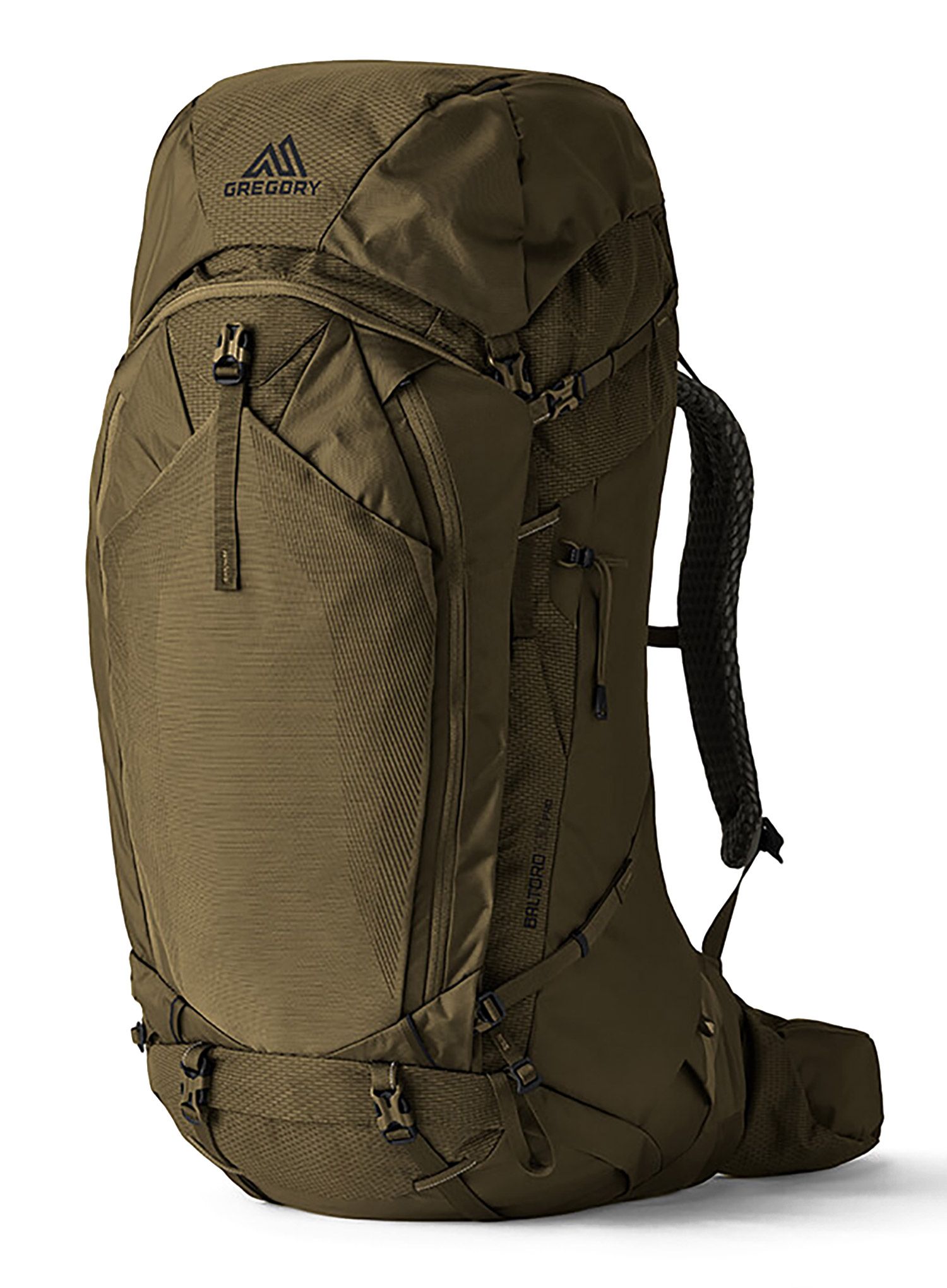 Рюкзак туристичний Gregory Baltoro 100 Pro - crocodile green