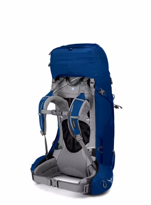 Рюкзак туристичний жіночий Osprey Ariel 55 - ceramic blue