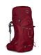 Рюкзак туристичний жіночий Osprey Ariel 65 - claret red