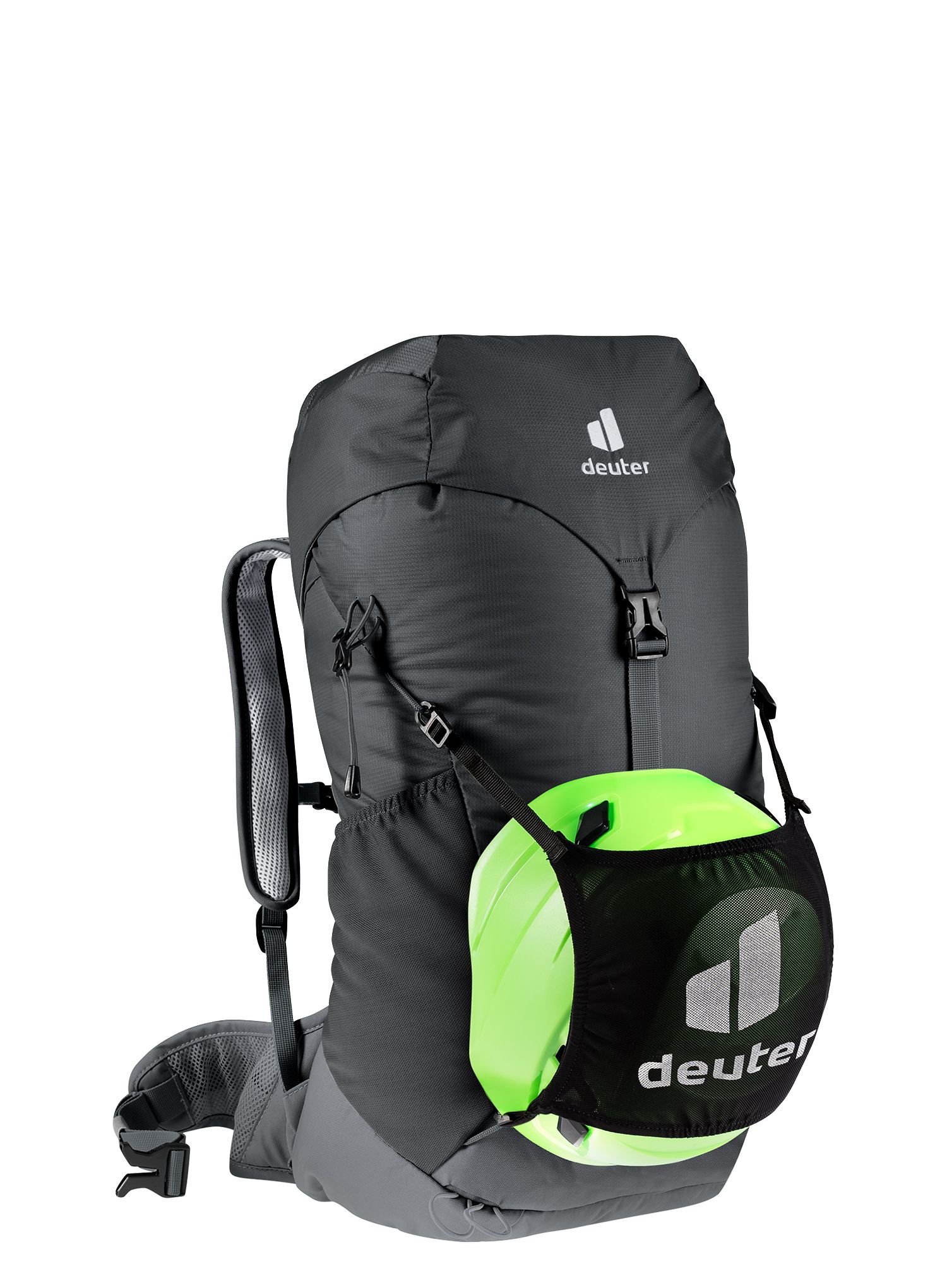 Рюкзак туристичний Deuter AC Lite 28 SL - graphite/shale