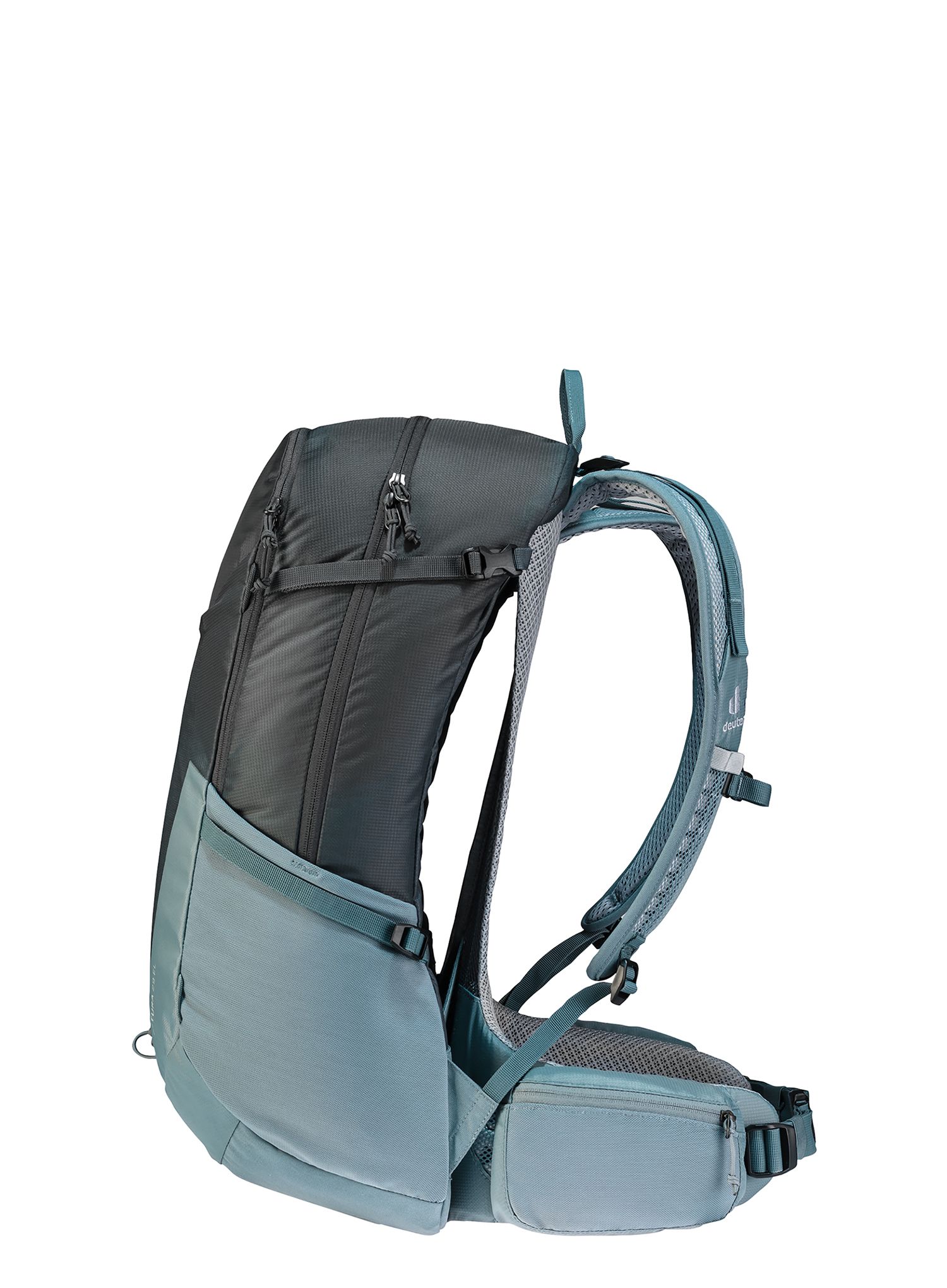 Рюкзак туристичний Deuter Futura 29 EL - graphite/shale