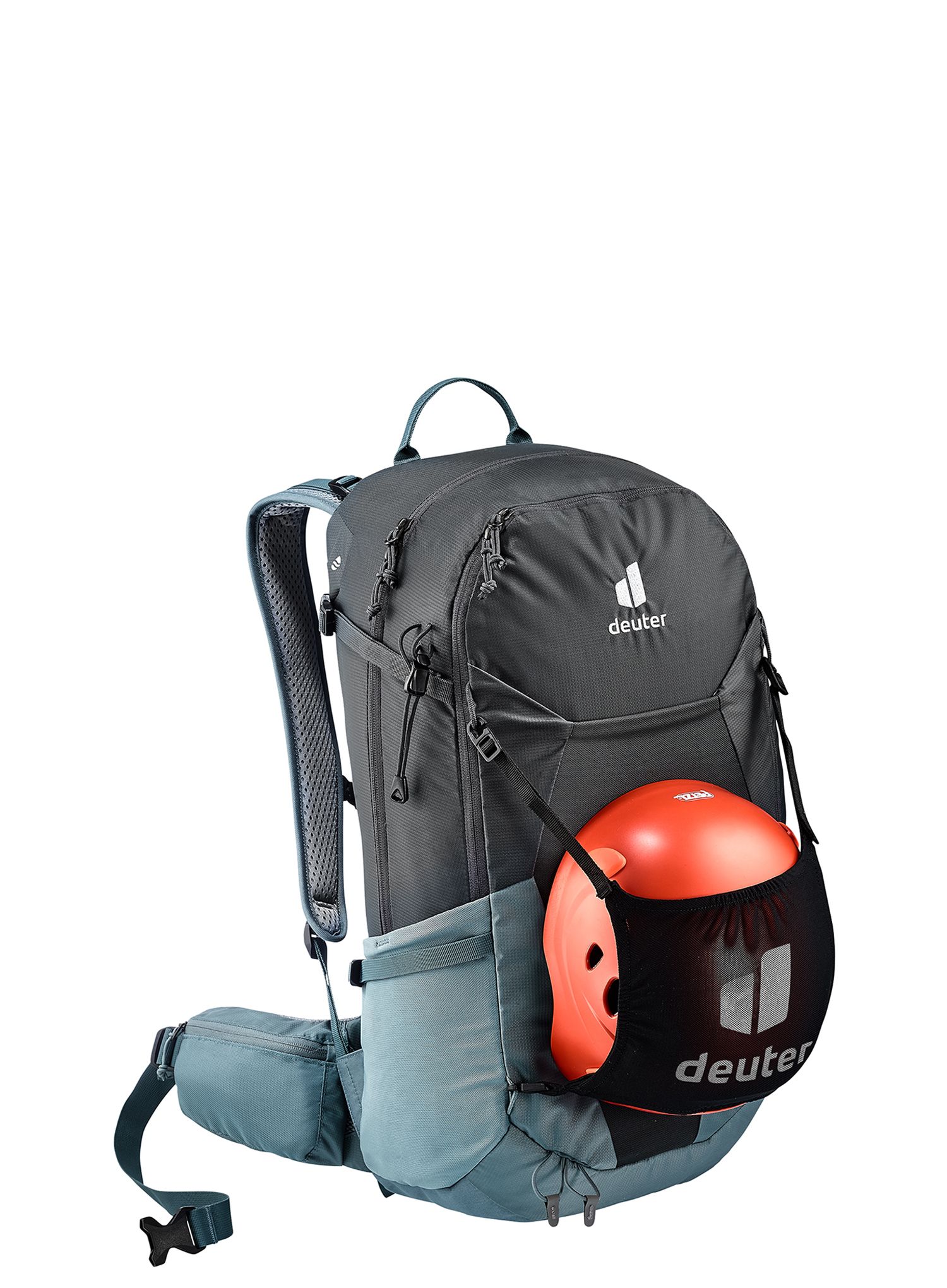 Рюкзак туристичний Deuter Futura 29 EL - graphite/shale