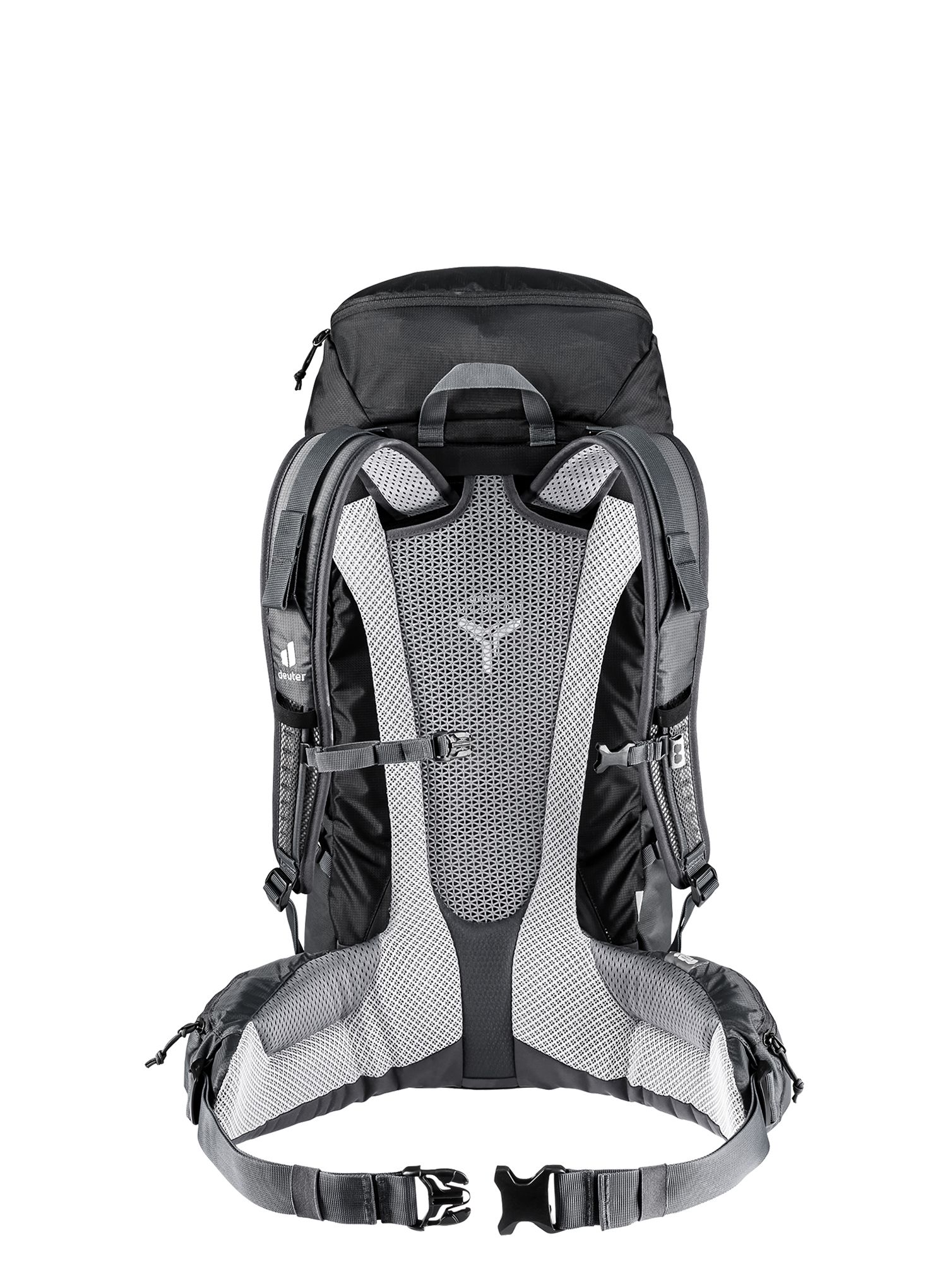 Рюкзак туристичний Deuter Futura Pro 42 EL - black/graphite