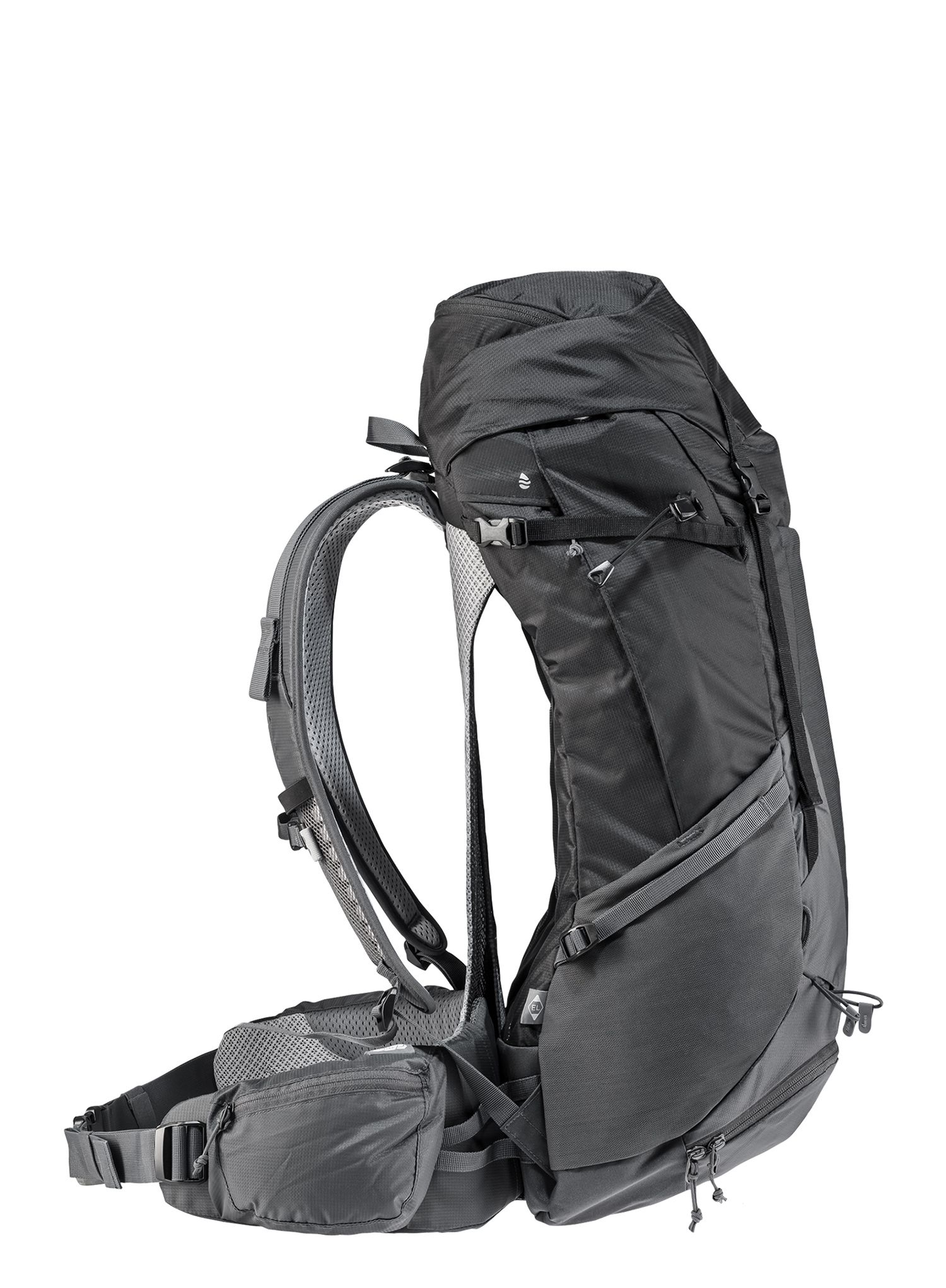 Рюкзак туристичний Deuter Futura Pro 42 EL - black/graphite