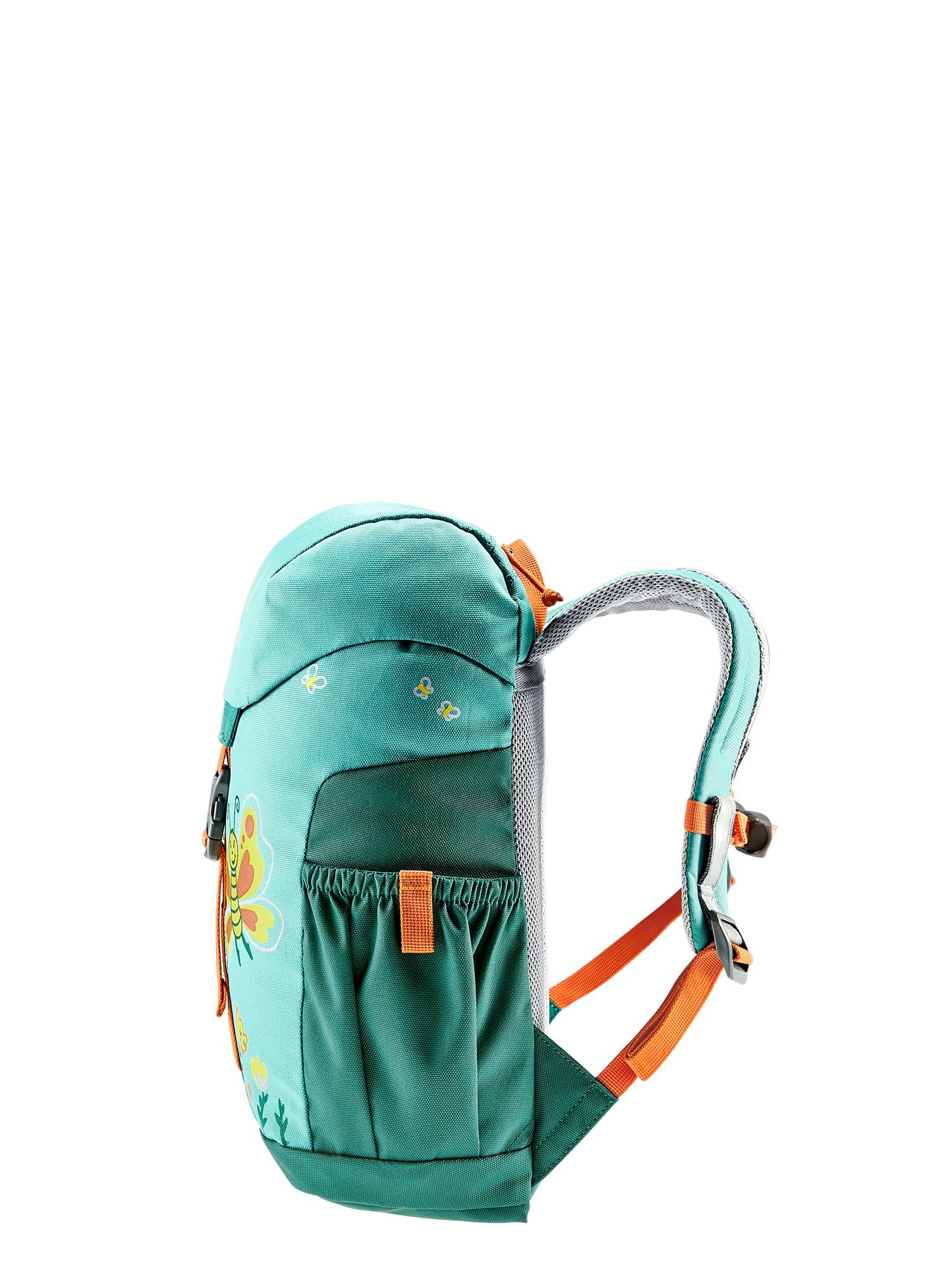 Дитячий туристичний рюкзак Deuter Schmusebar - dustblue/alpinegreen