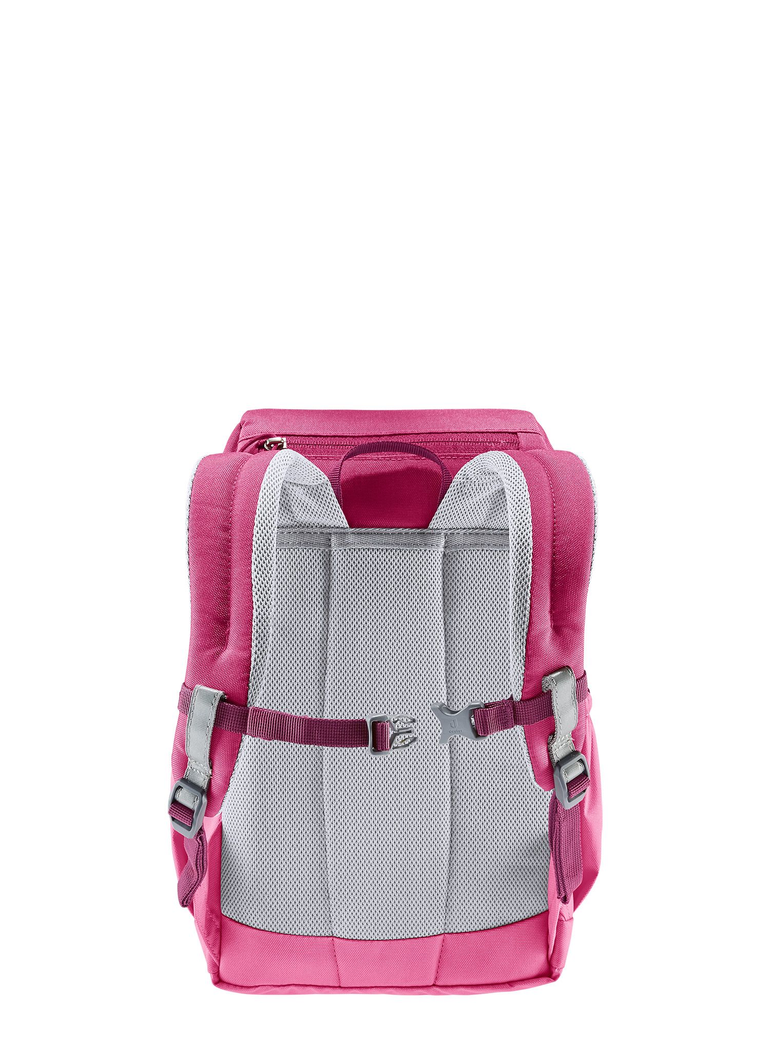 Дитячий туристичний рюкзак Deuter Schmusebar - ruby/hotpink