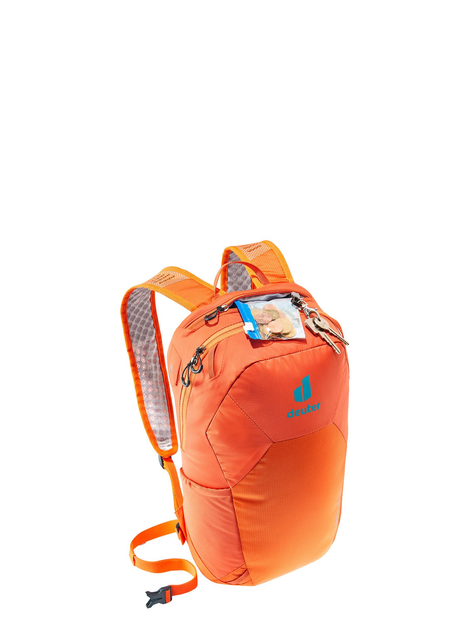 Рюкзак туристичний Deuter Speed Lite 13 - paprika/saffron