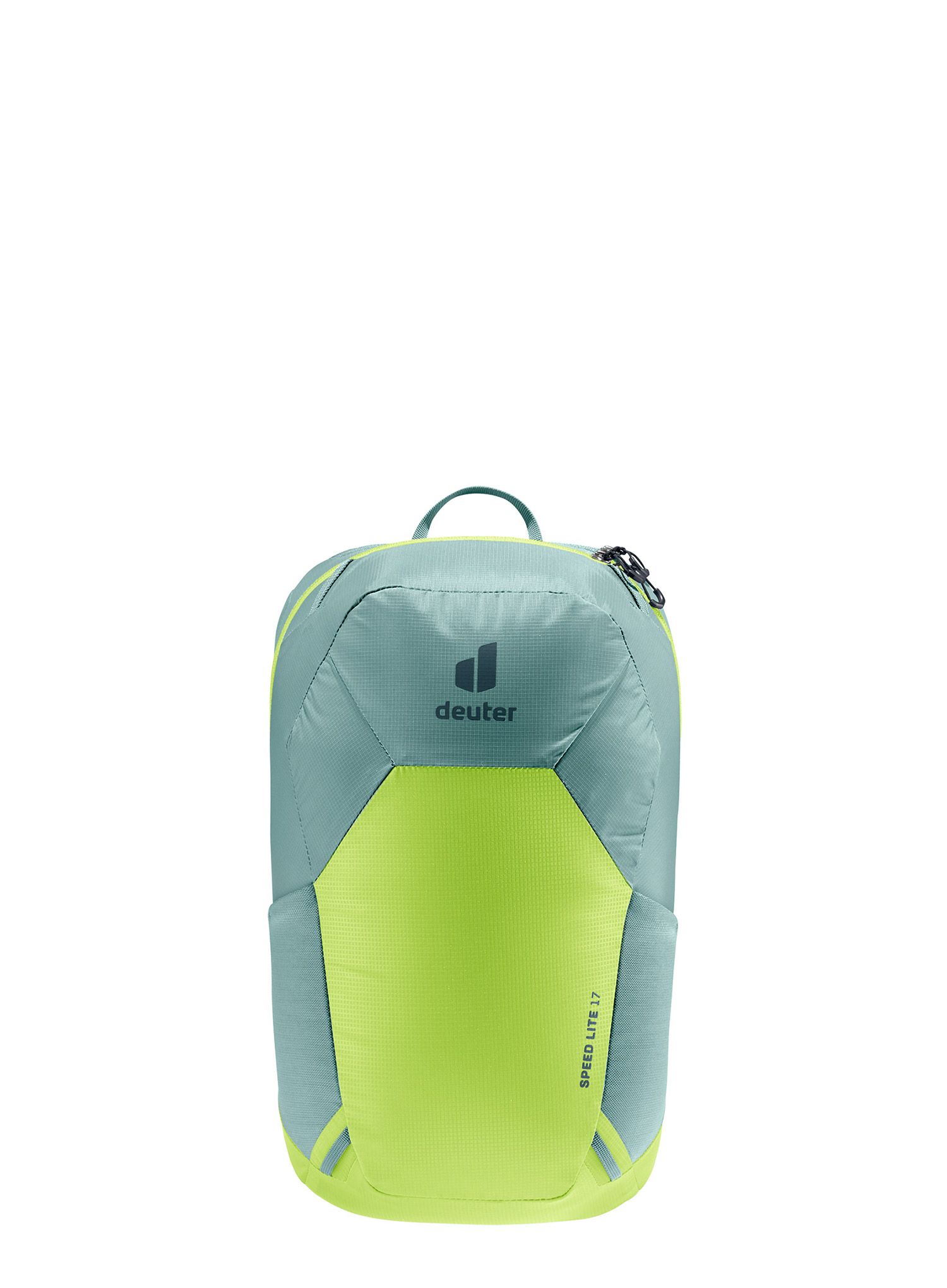 Рюкзак туристичний Deuter Speed Lite 17 - jade/citrus