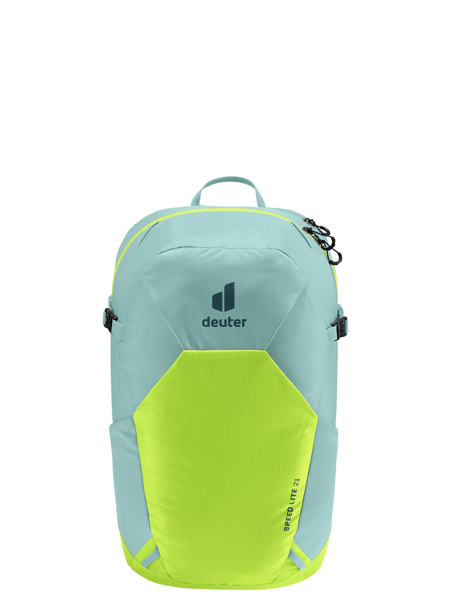 Рюкзак туристичний Deuter Speed Lite 21 - jade/citrus
