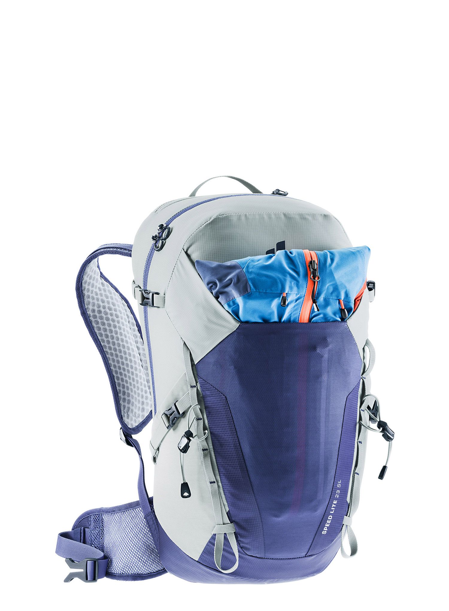 Рюкзак туристичний Deuter Speed Lite 23 SL - tin/indigo