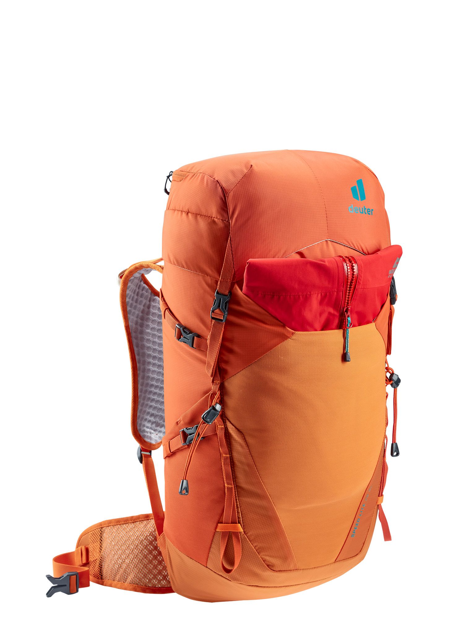 Рюкзак туристичний Deuter Speed Lite 28 SL - paprika/saffron