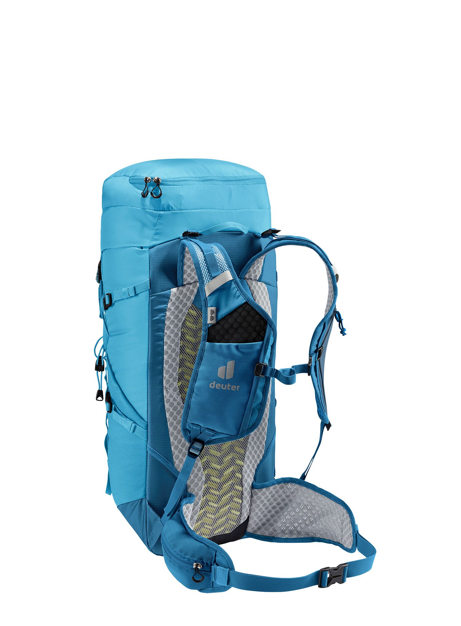 Рюкзак туристичний Deuter Speed Lite 30 - azure/reef