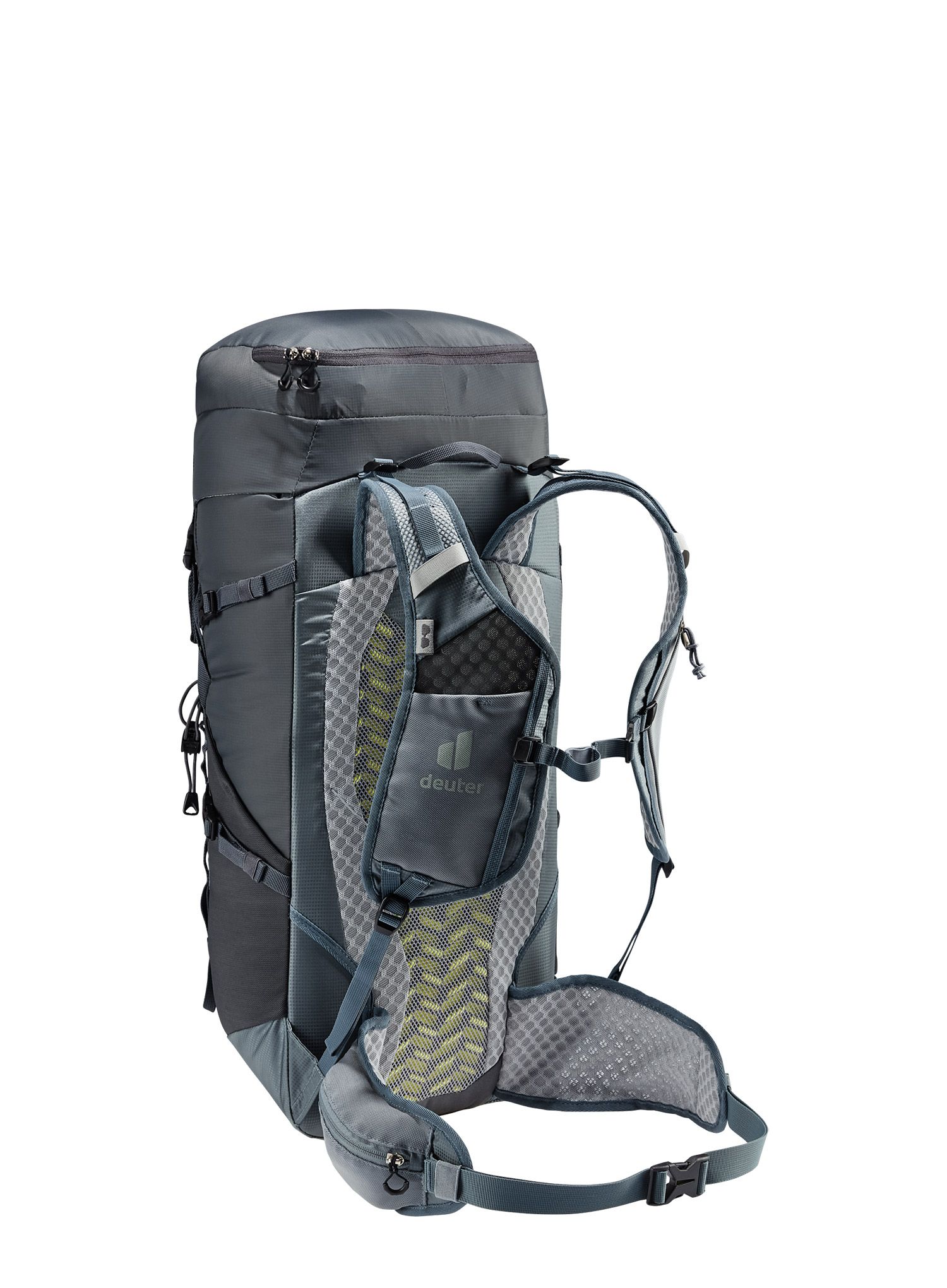 Рюкзак туристичний Deuter Speed Lite 30 - graphite/shale