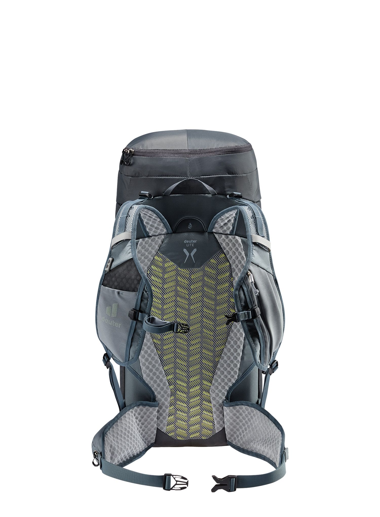 Рюкзак туристичний Deuter Speed Lite 30 - graphite/shale