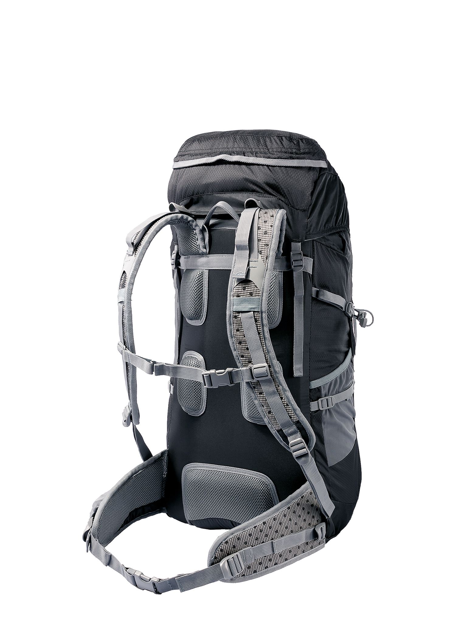 Рюкзак туристичний Fjord Nansen Bodo 40 - black/black