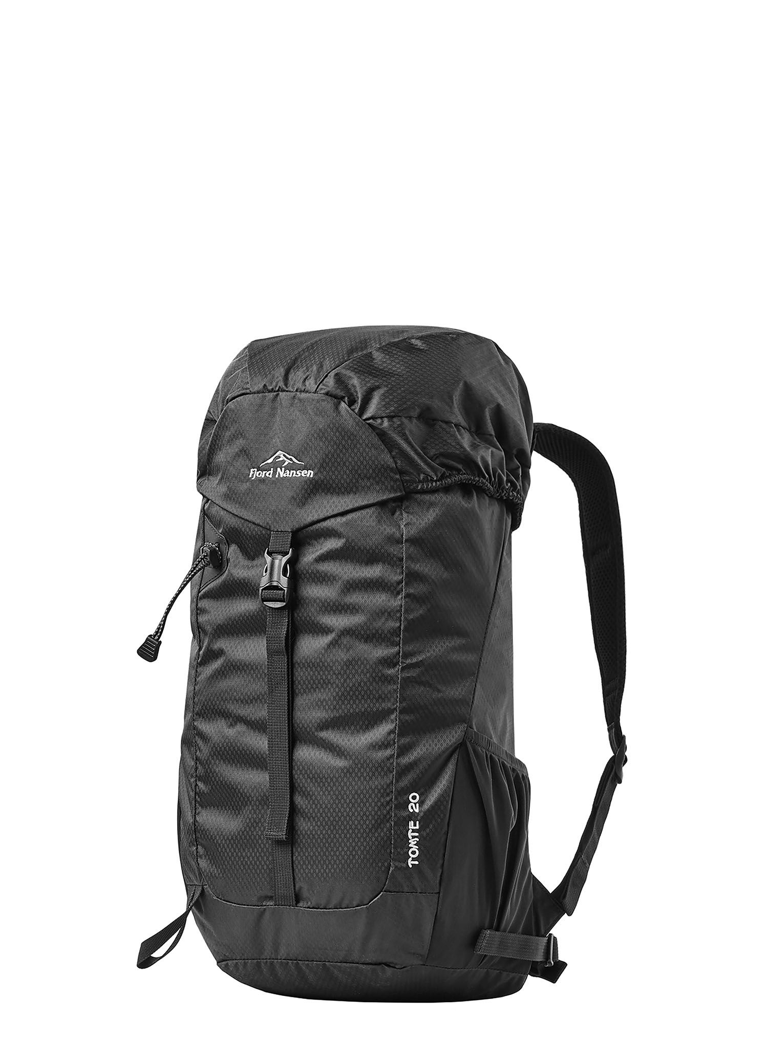 Рюкзак туристичний Fjord Nansen Tomte 20 - black