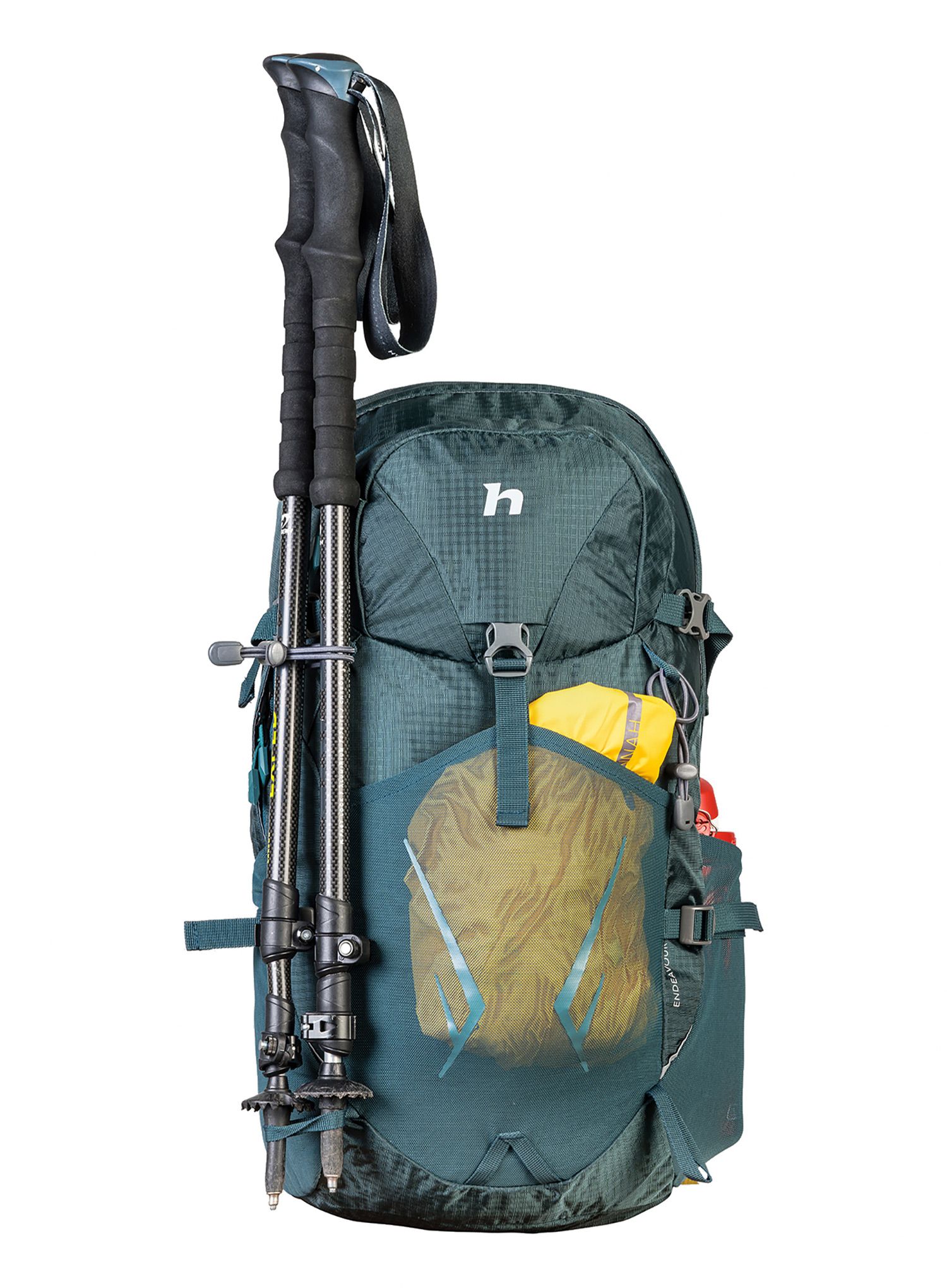 Рюкзак туристичний Hannah Endeavour 35  - deep teal