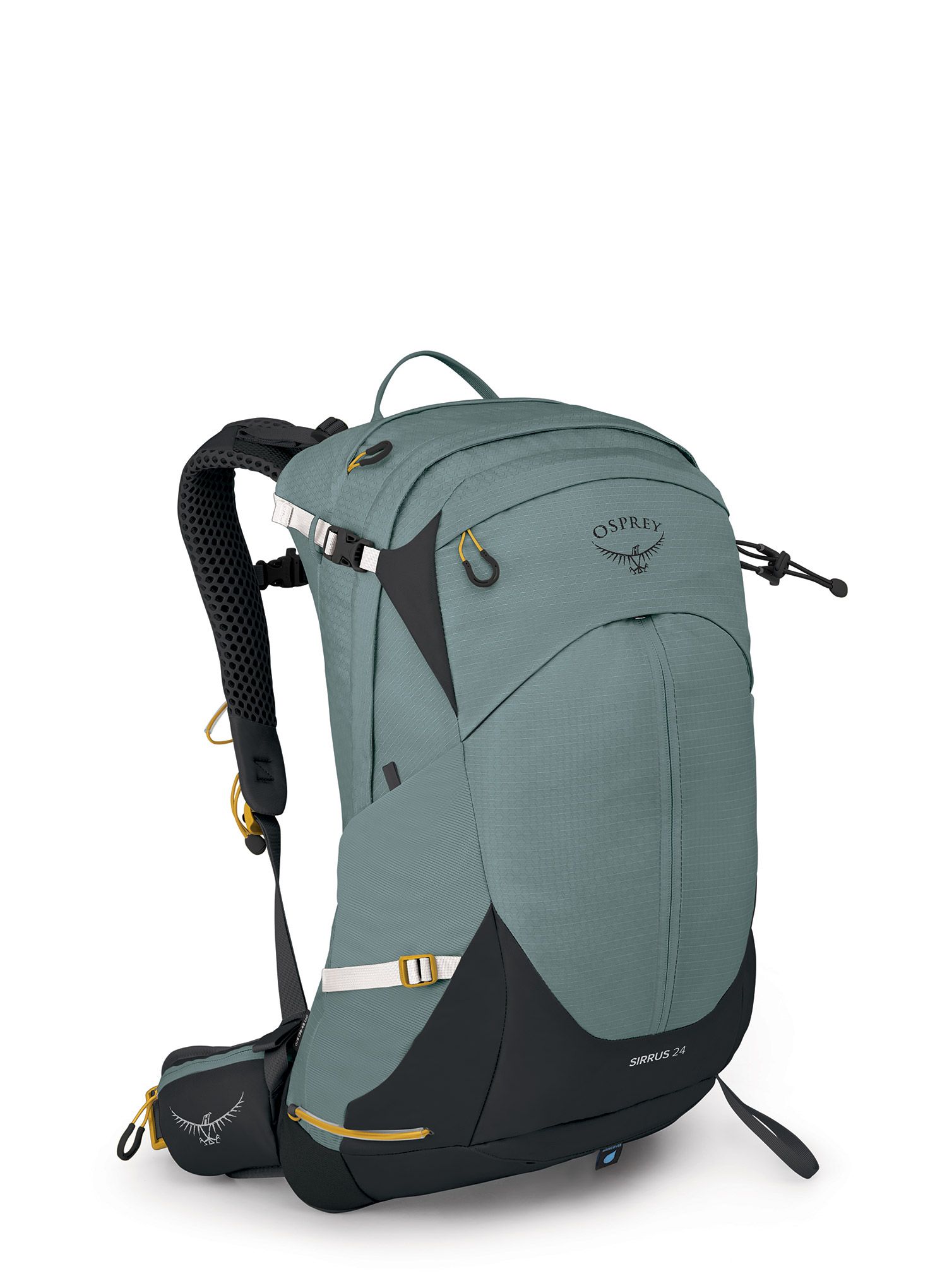 Рюкзак туристичний Osprey Sirrus 24 - succulent green