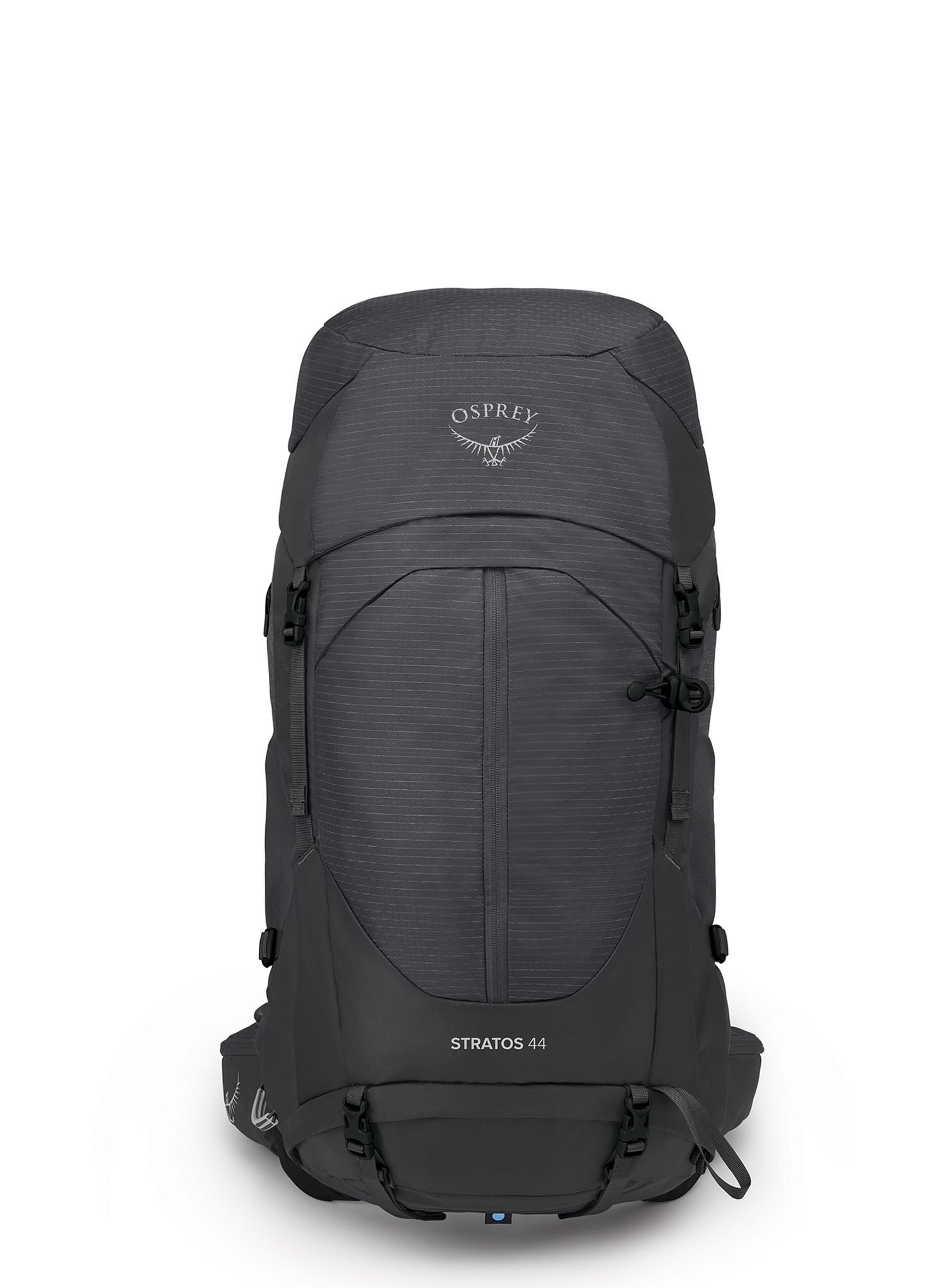 Рюкзак туристичний Osprey Stratos 44 - tunel vision grey