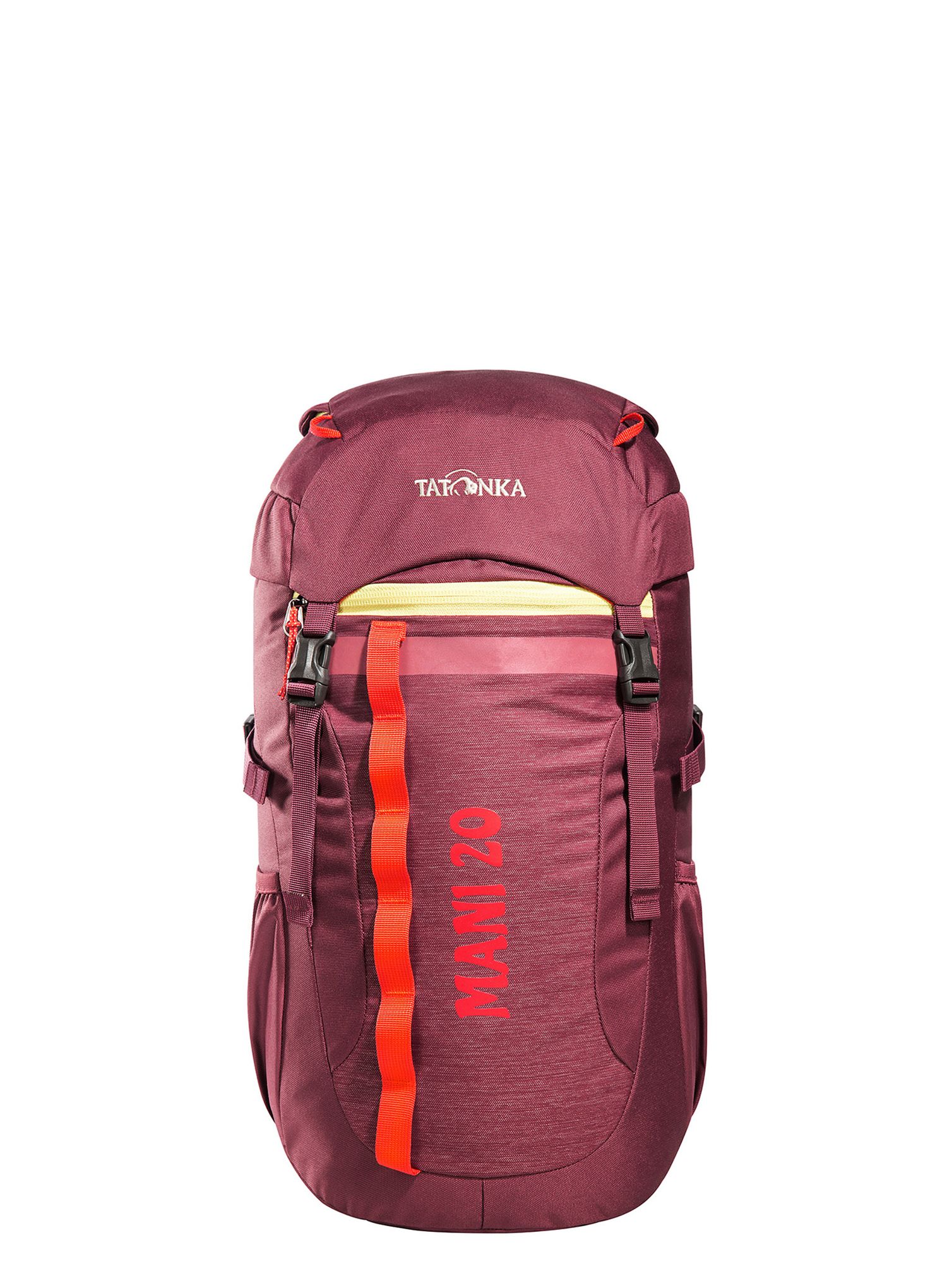 Дитячий туристичний рюкзак Tatonka Mani 20 - bordeaux red