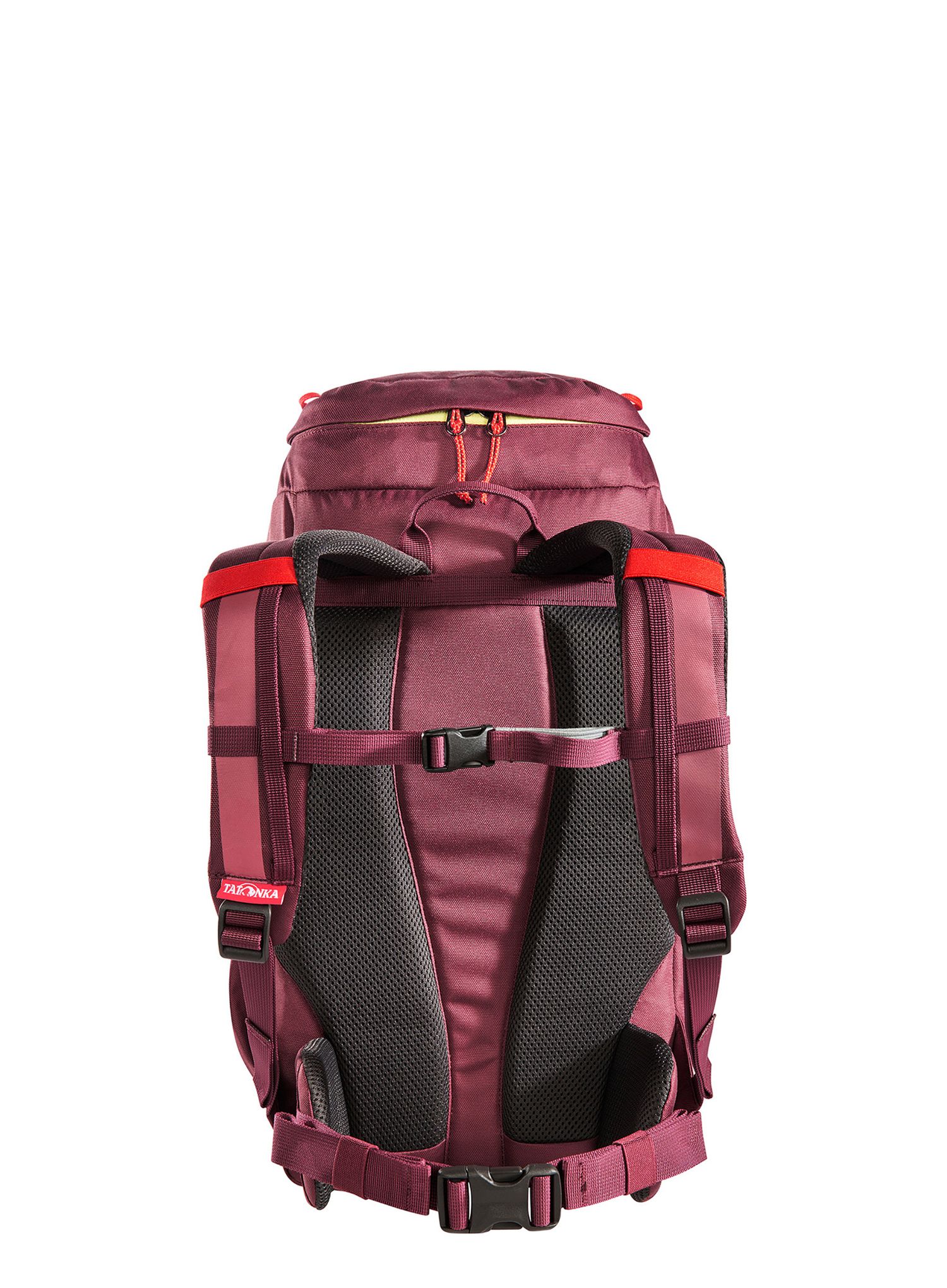 Дитячий туристичний рюкзак Tatonka Mani 20 - bordeaux red