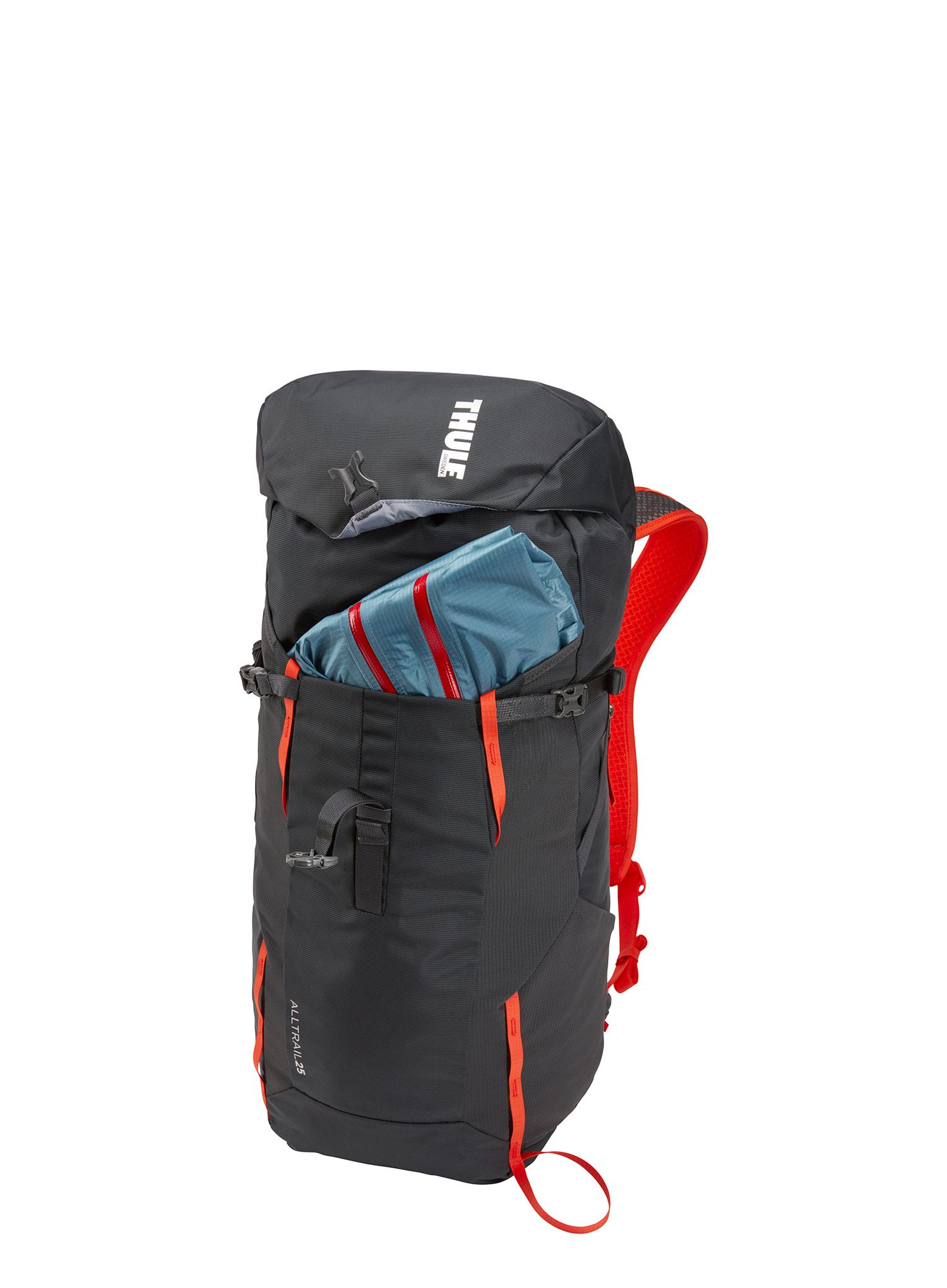 Рюкзак туристичний Thule Alltrail 25 - obsidian 