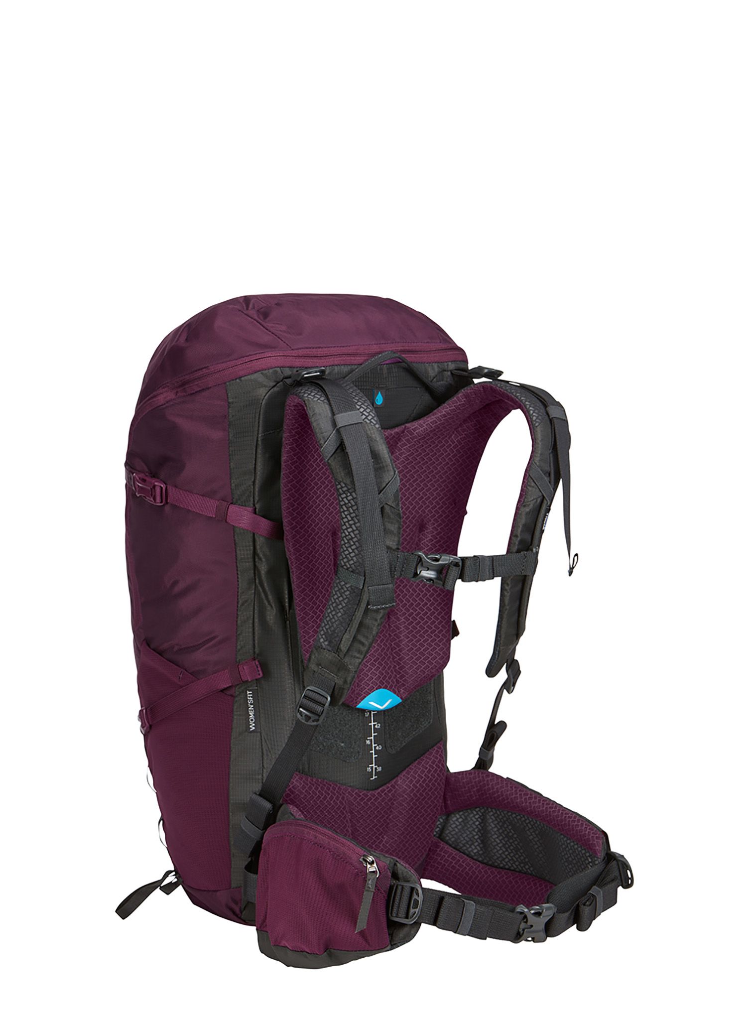 Рюкзак туристичний Thule Alltrail 35 - monarch