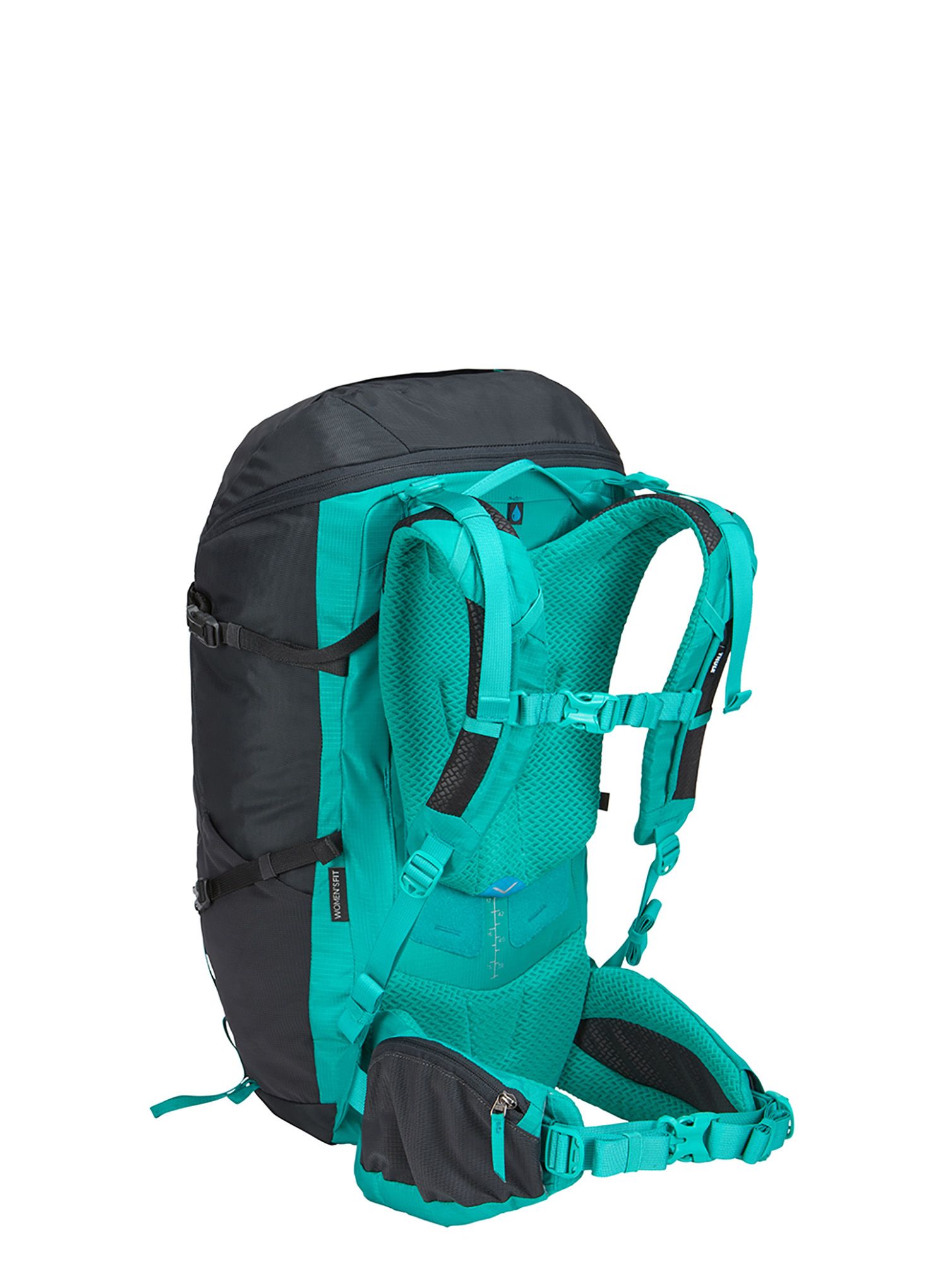 Рюкзак туристичний Thule Alltrail 35 - obsidian/obsidian