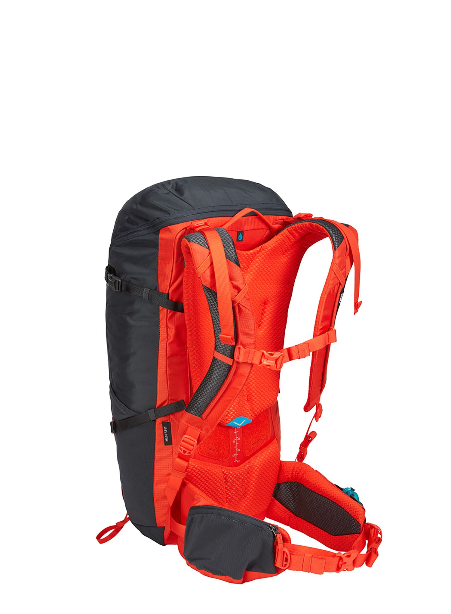 Рюкзак туристичний Thule Alltrail 35 - obsidian