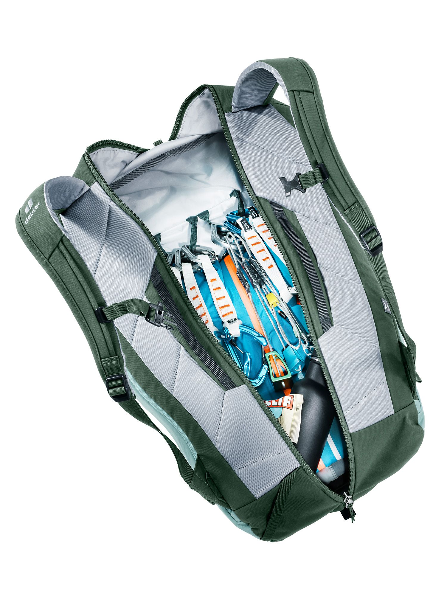 Рюкзак для скелелазіння Deuter Gravity Motion SL - jade/ivy