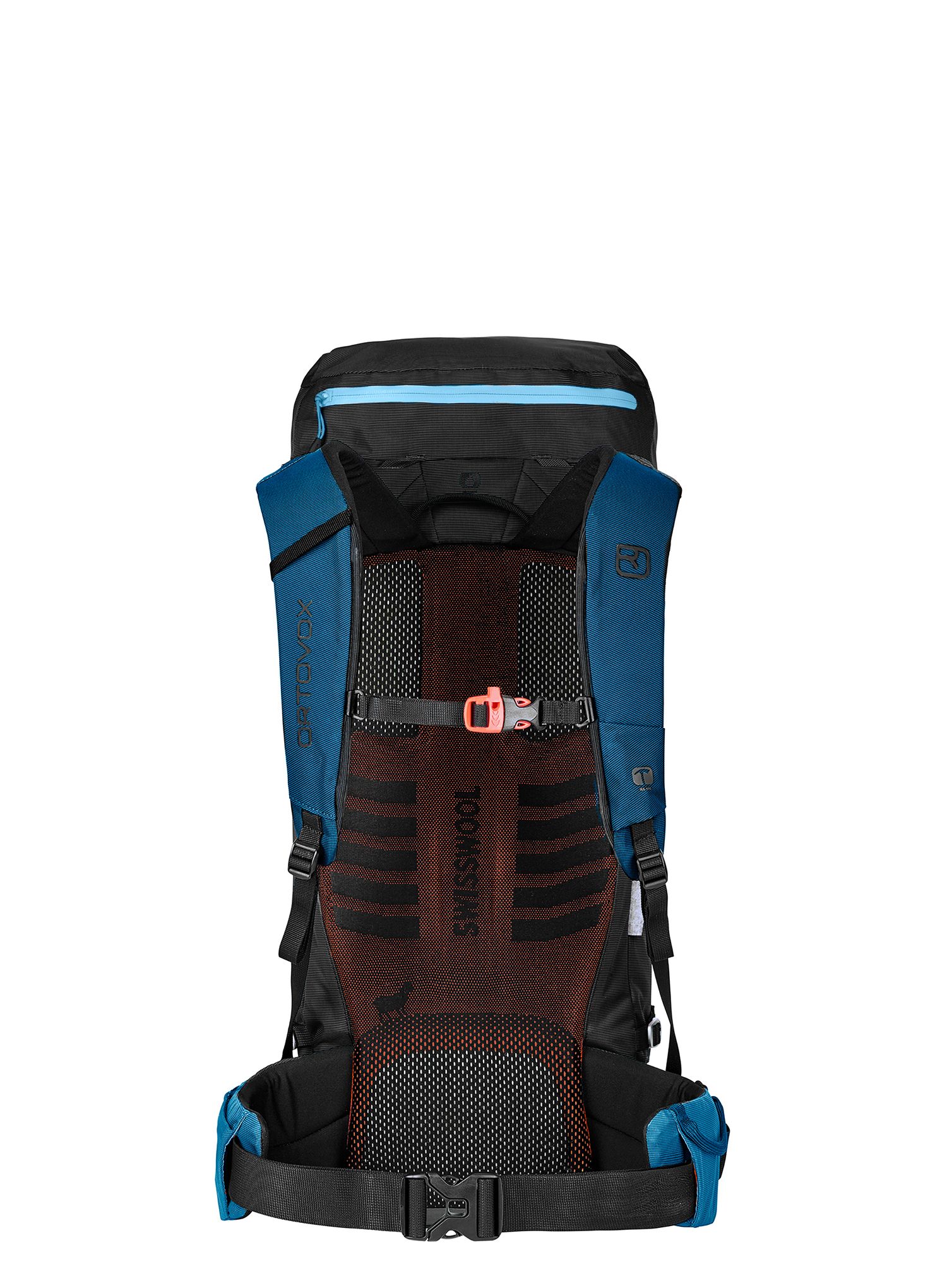 Рюкзак для скелелазіння Ortovox Peak Light 32 - black raven