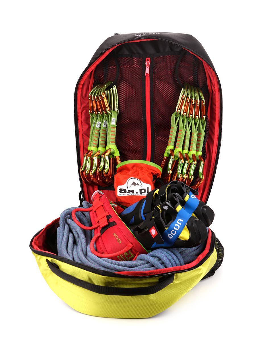 Рюкзак для скелелазіння Tendon Gear Bag - green