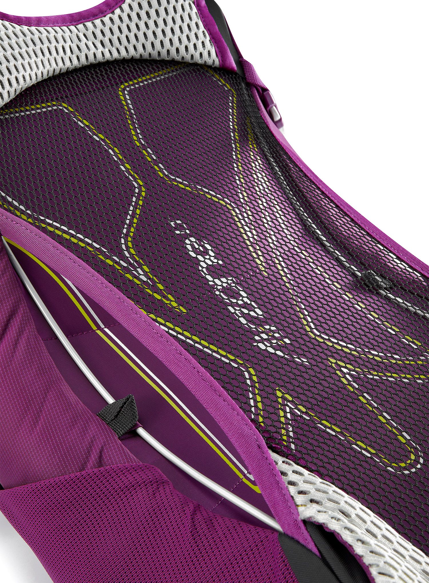 Рюкзак з вентиляцією спини Lowe Alpine AirZone Active 18 - grape
