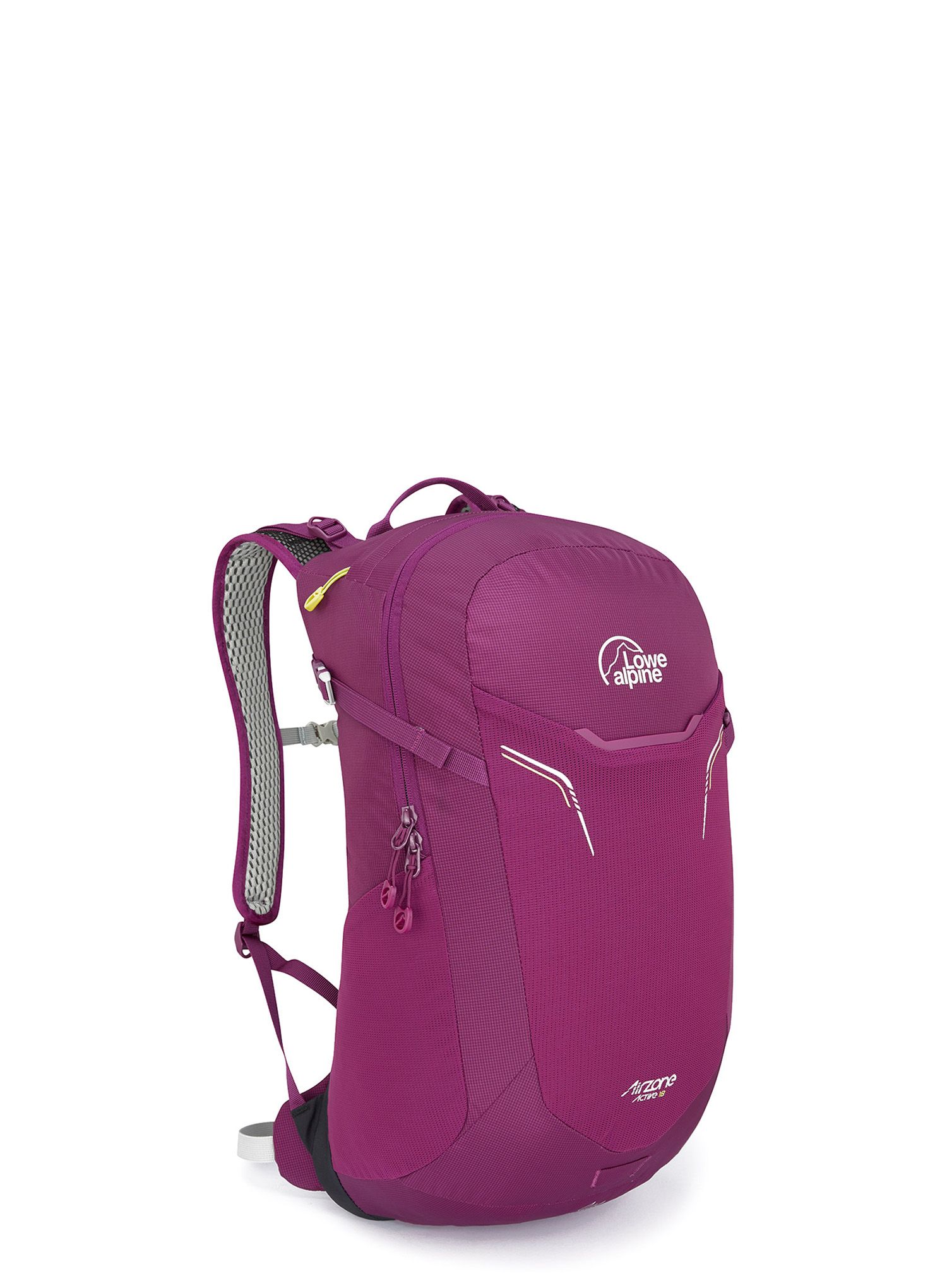 Рюкзак з вентиляцією спини Lowe Alpine AirZone Active 18 - grape
