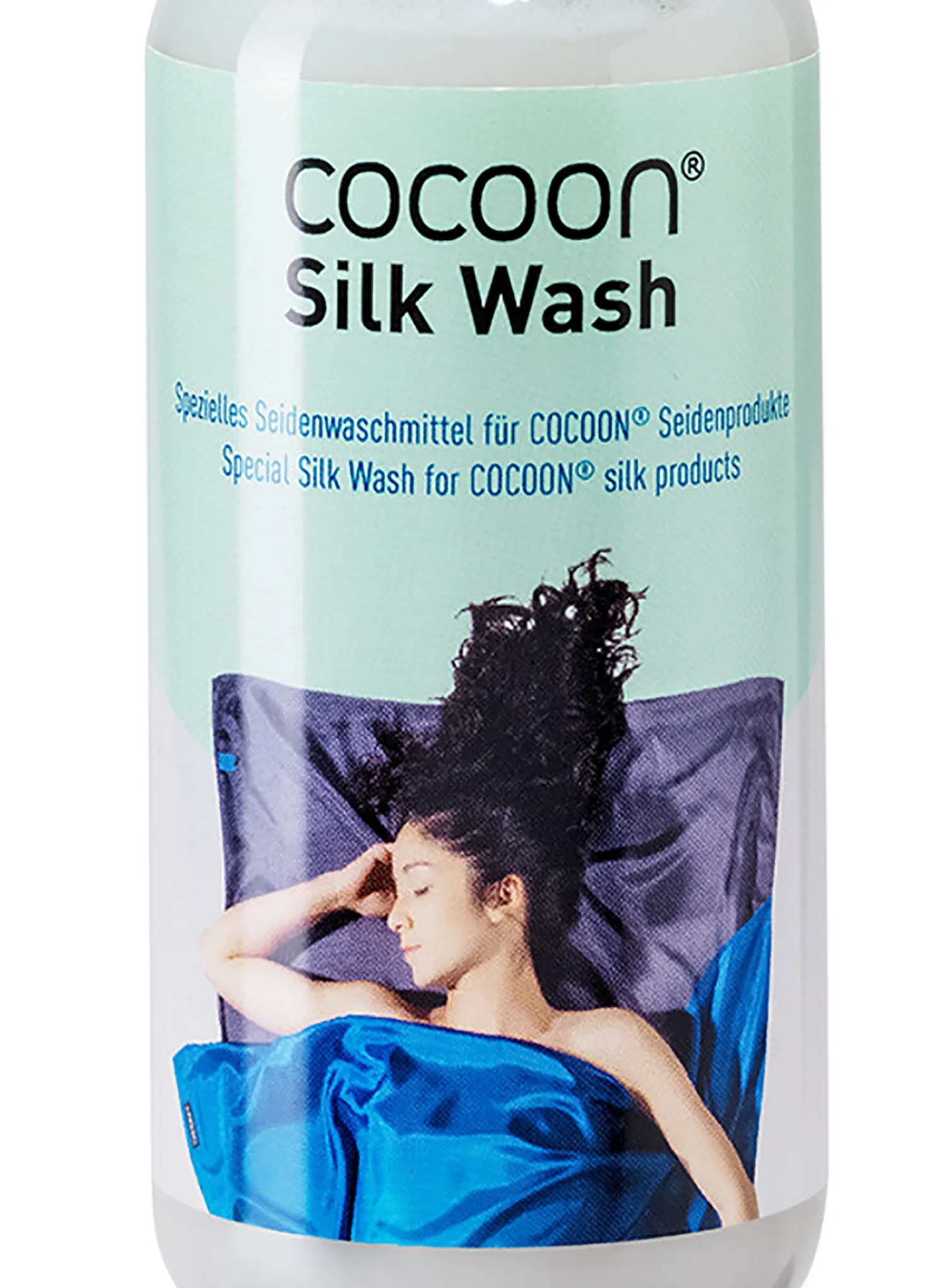 Рідина для прання Cocoon Silk Wash