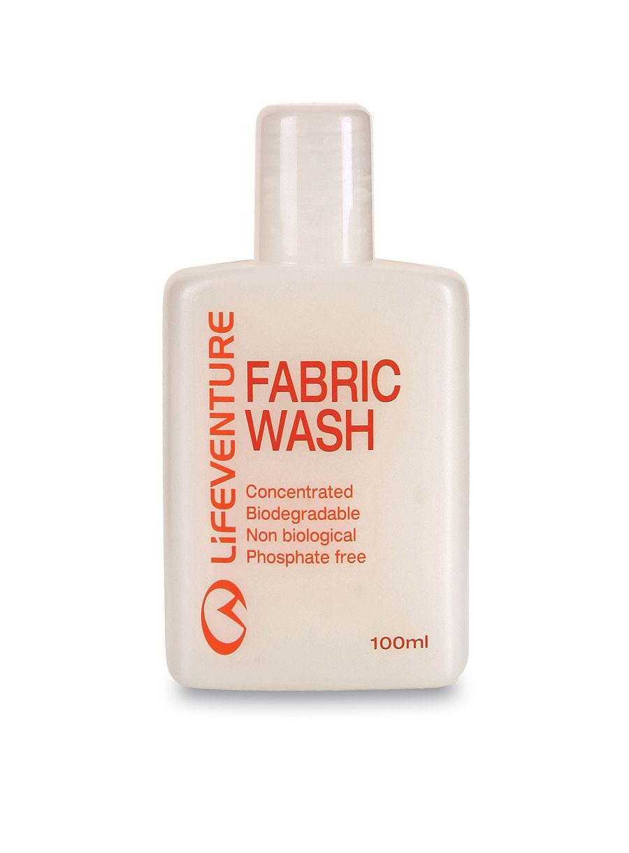 Рідина для прання Lifeventure Fabric Wash 100ml