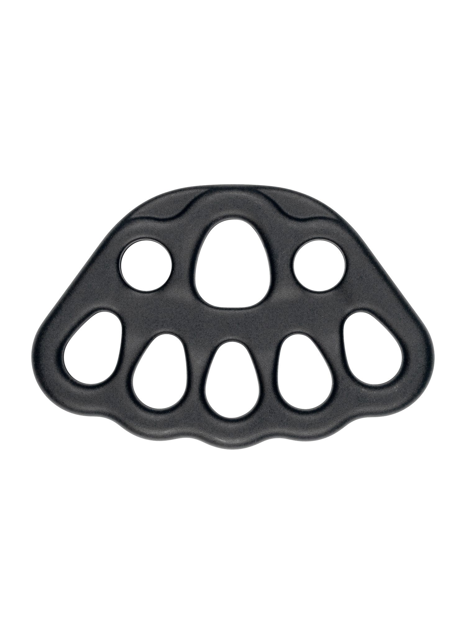 Шлямбурне вухо Climbing Technology Cheese Plate L - black