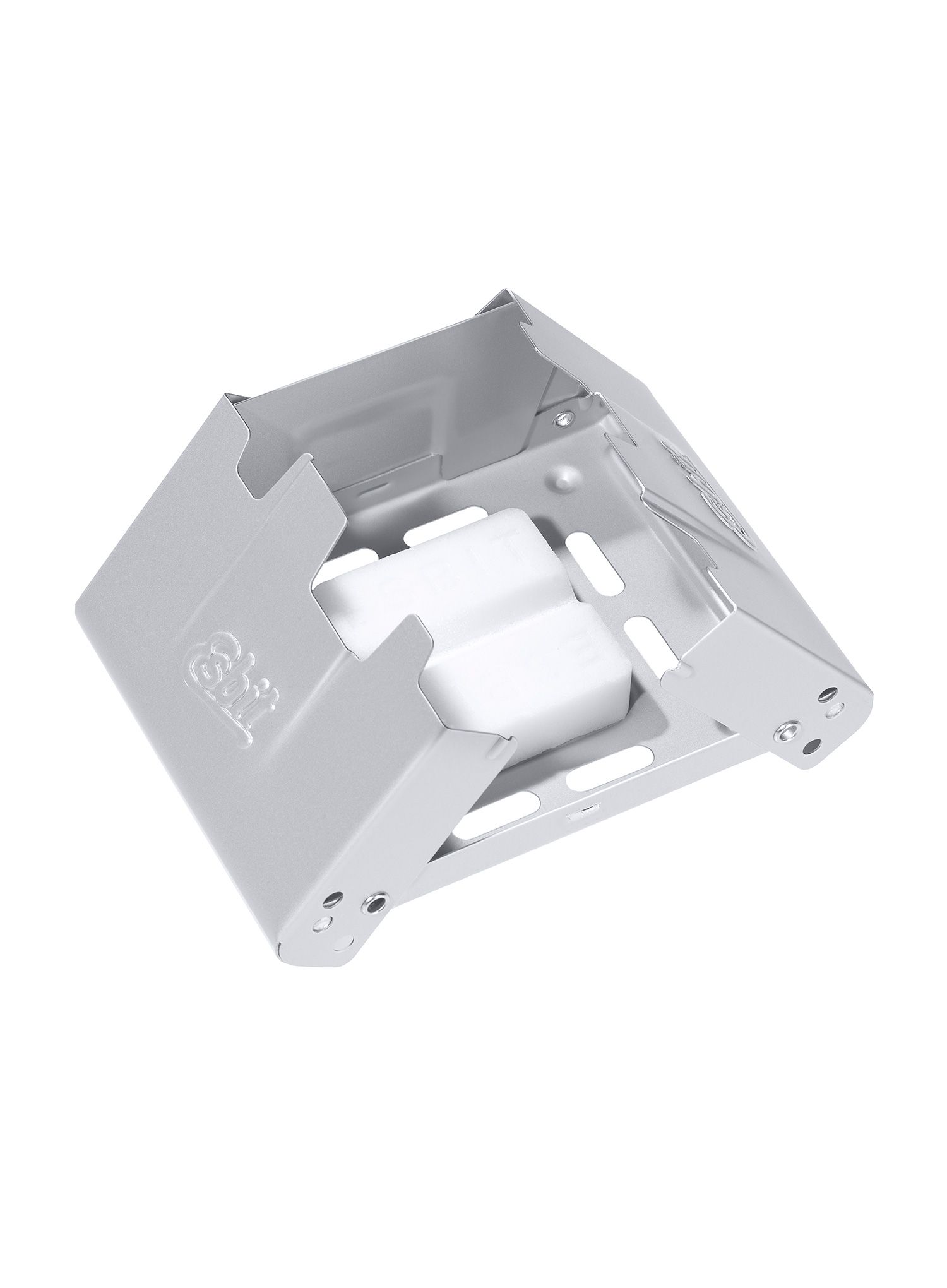 Плита туристична Esbit Pocket Stove w/Windshield 2 x 27g