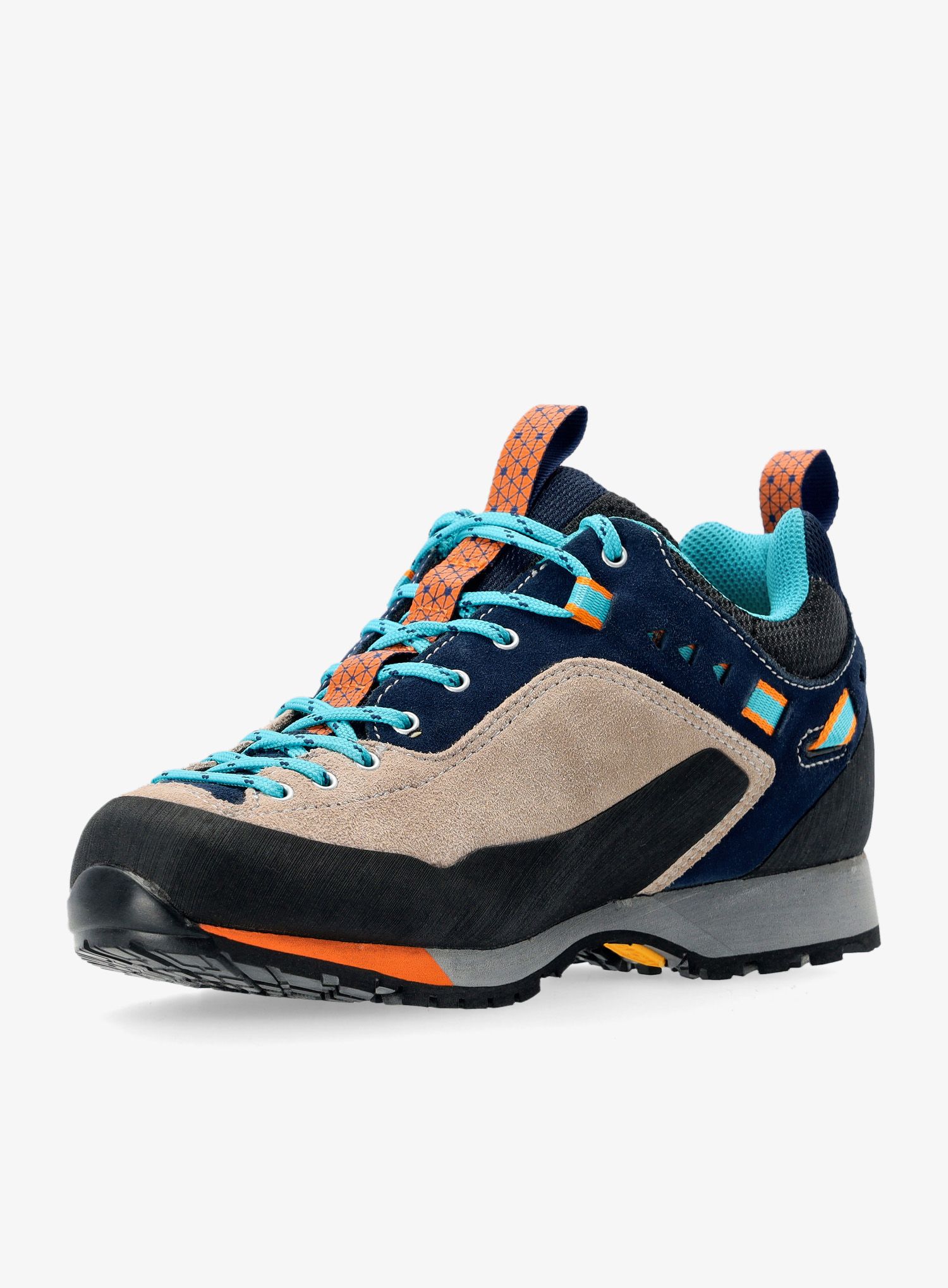 Черевики для походів жіночі Garmont Dragontail LT - dark grey/orange