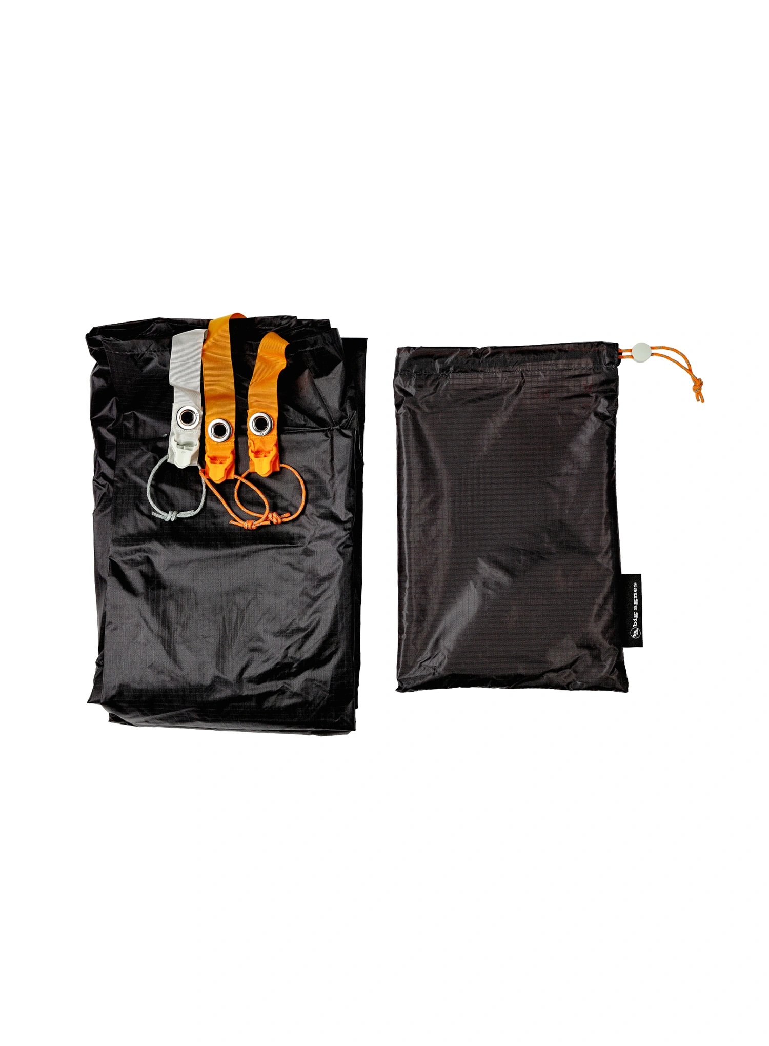 Підлога під намет Big Agnes Footprint Copper Spur UL3 - asphalt