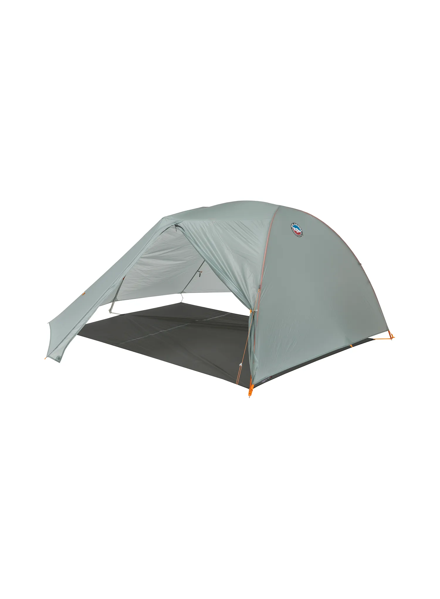Підлога під намет Big Agnes Footprint Tiger Wall Ul2 Bikepack - asphalt