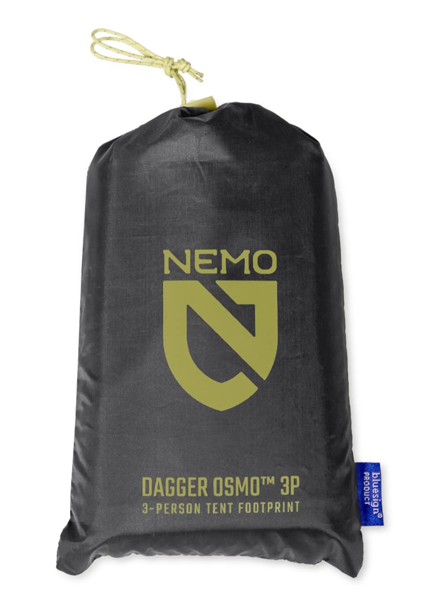 Підлога під намет Nemo Dagger OSMO 3P Footprint