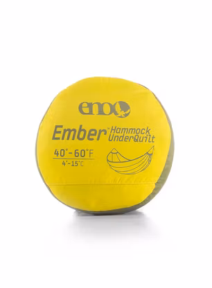 Підкладка для гамака ENO Ember UnderQuilt - evergreen