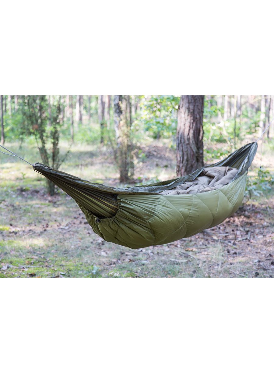 Підкладка для гамака Lesovik Otul Air Underquilt - olive drab
