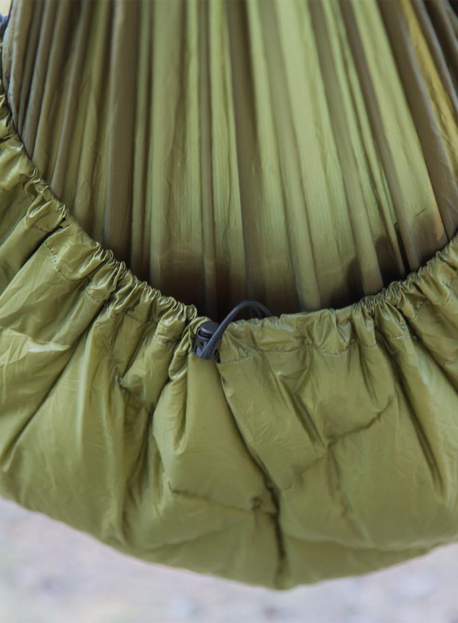 Підкладка для гамака Lesovik Otul Air Underquilt - olive drab
