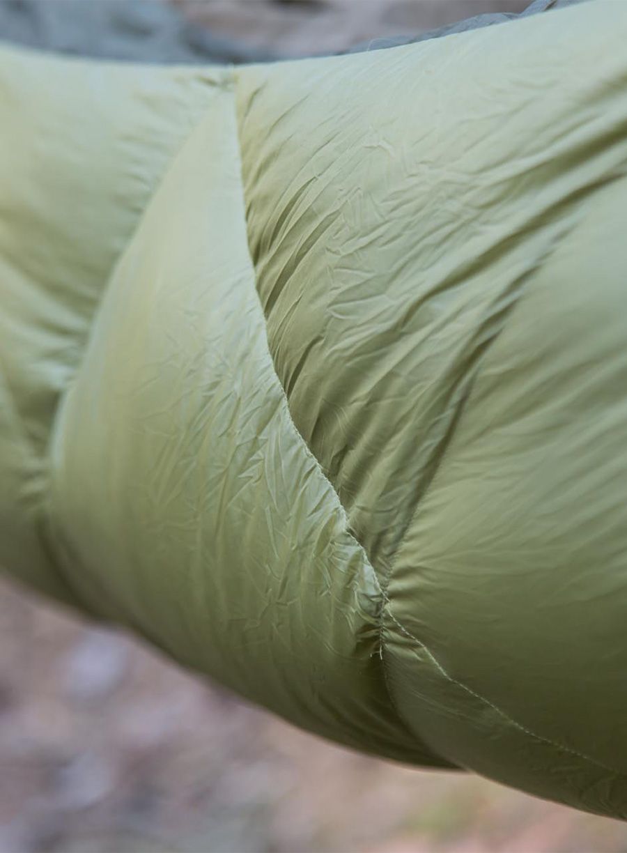 Підкладка для гамака Lesovik Otul Air Underquilt - olive drab