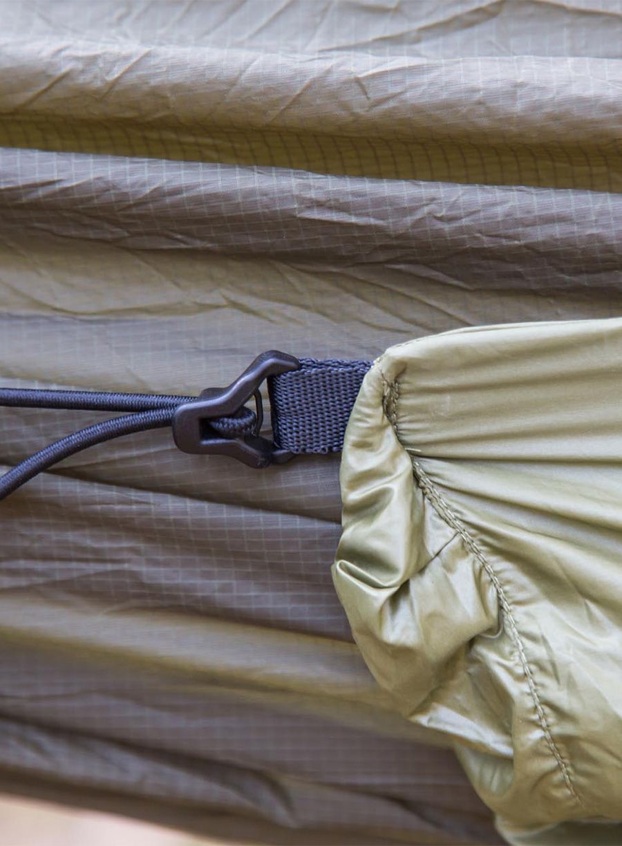 Підкладка для гамака Lesovik Otul Air Underquilt - olive drab