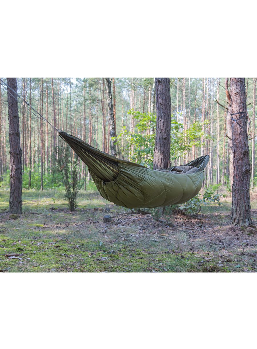 Підкладка для гамака Lesovik Otul Air Underquilt - olive drab