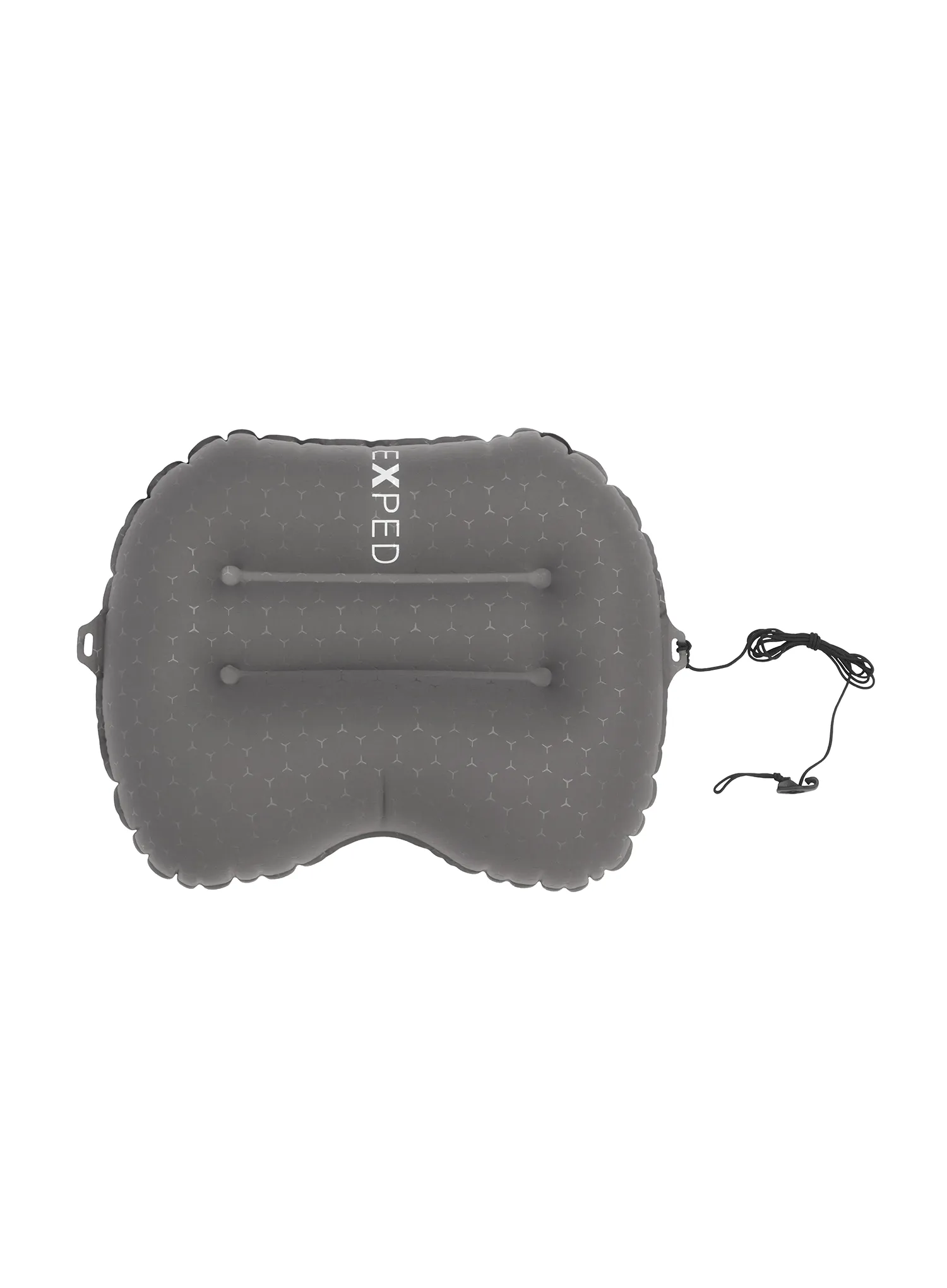 Подушка надувна Exped Ultra Pillow M - greygoose/greygoose