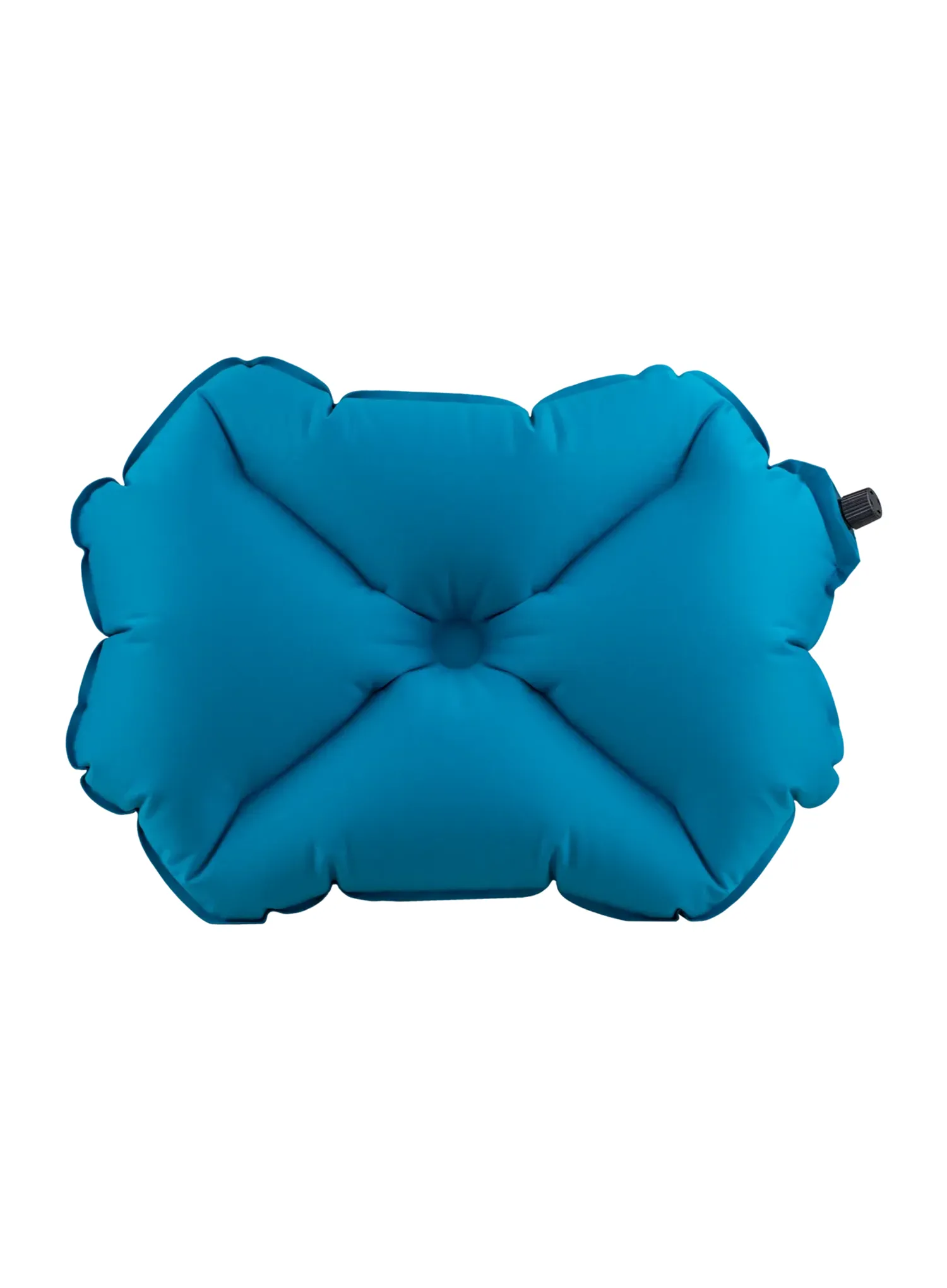 Подушка надувна Klymit Pillow X Base XL - ocean depths